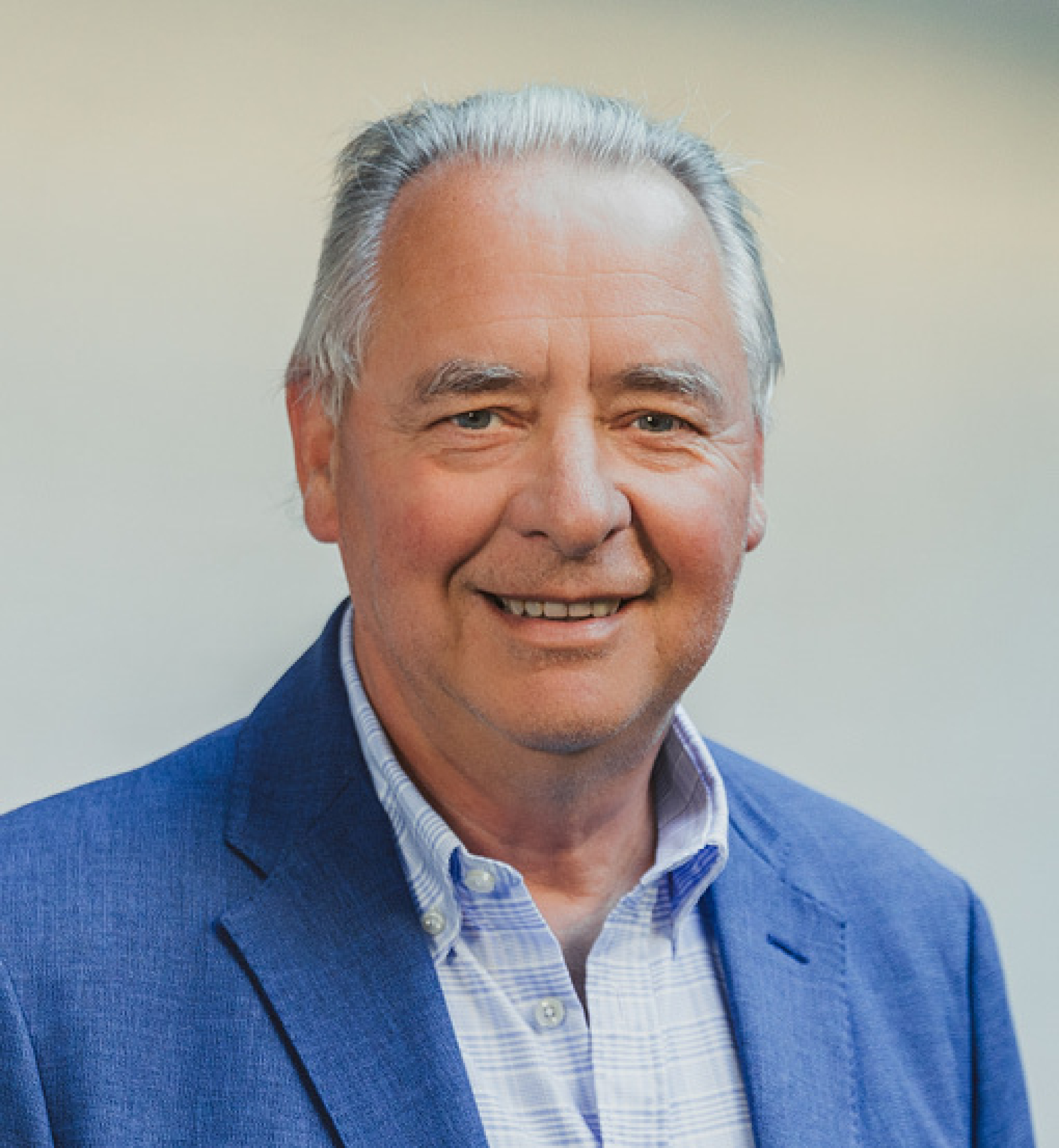 Bestuurslid Michel Adriaans