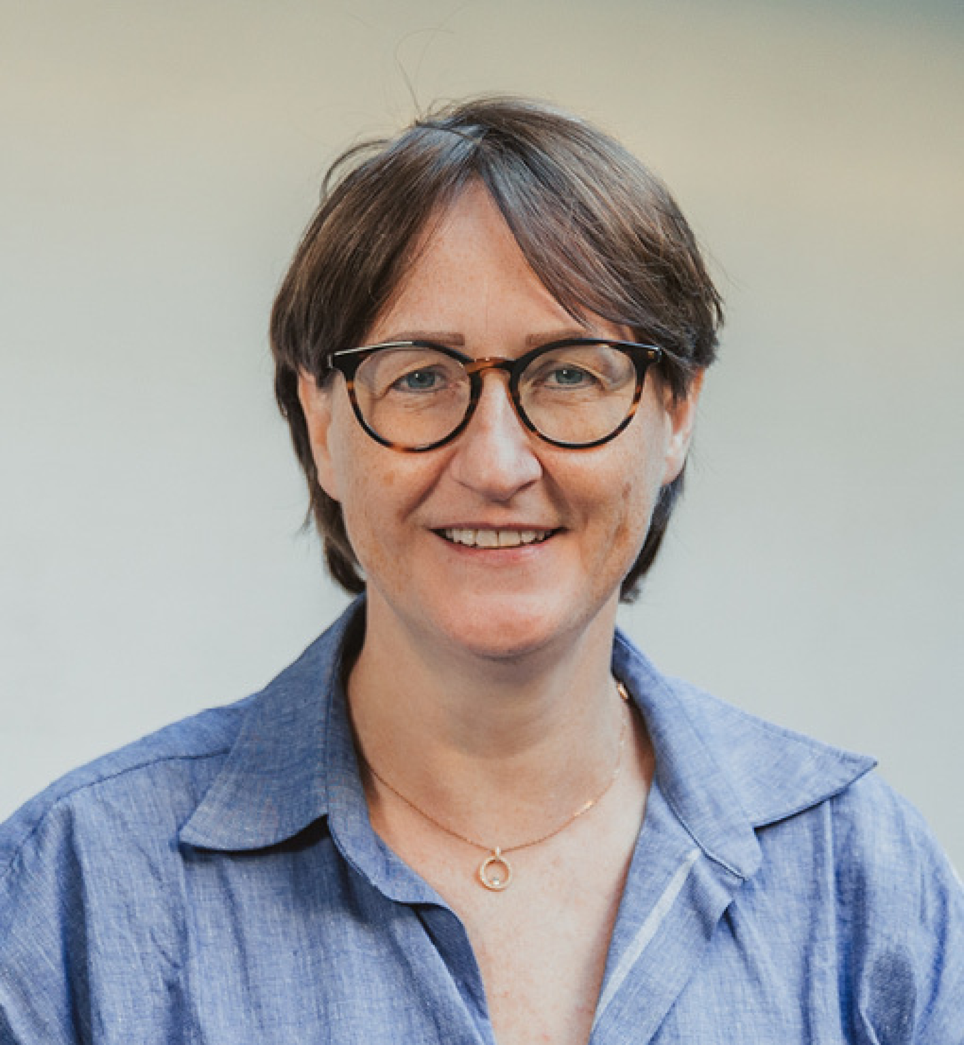 Bestuurslid Vrouwennet Carla Lenoir