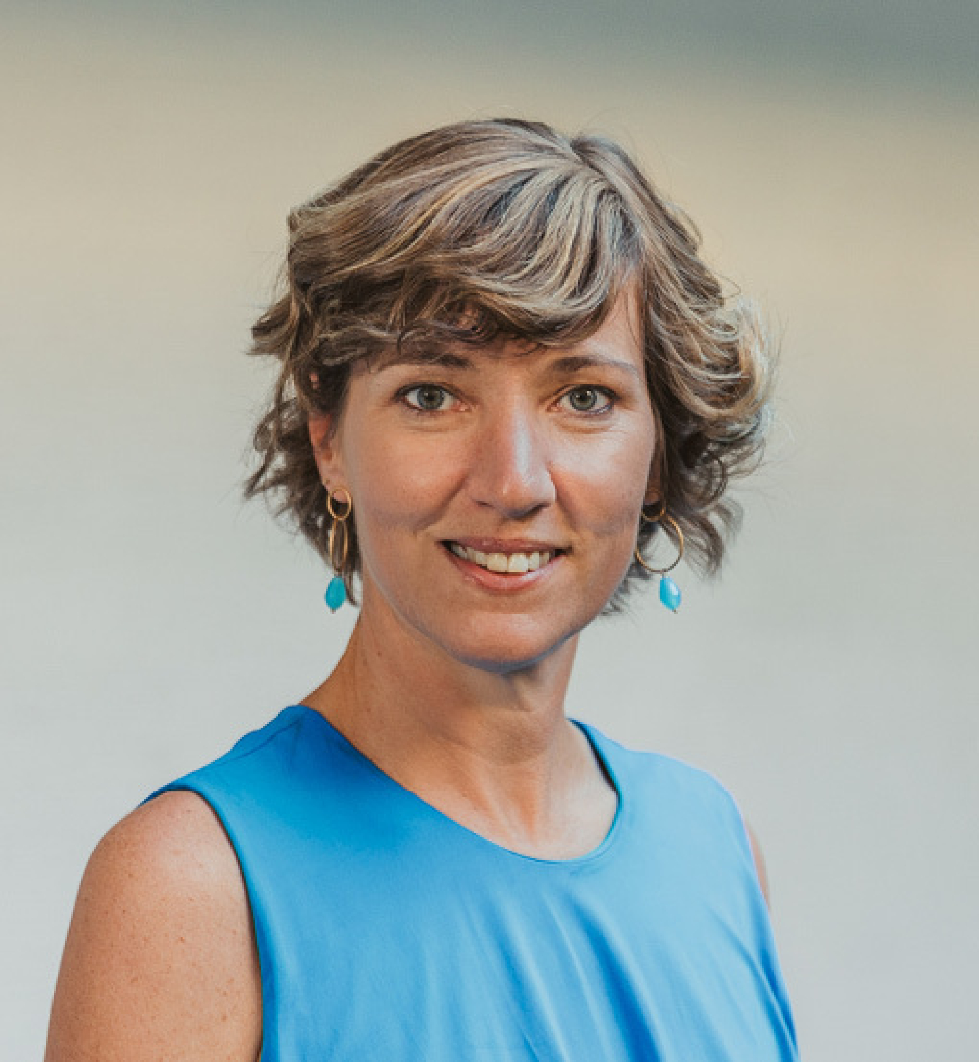 Bestuurslid Vrouwennet  Karen Braekevelt