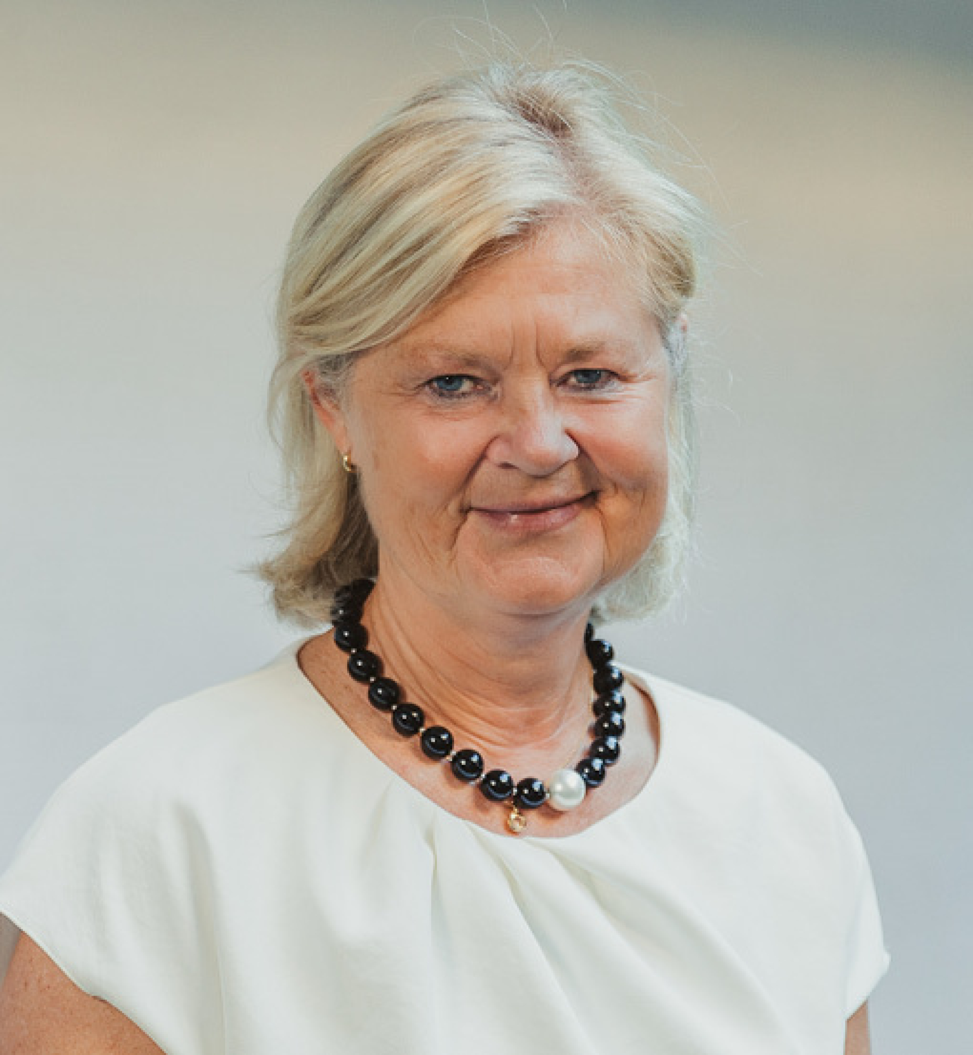 Bestuurslid Vrouwennet Nancy Claes
