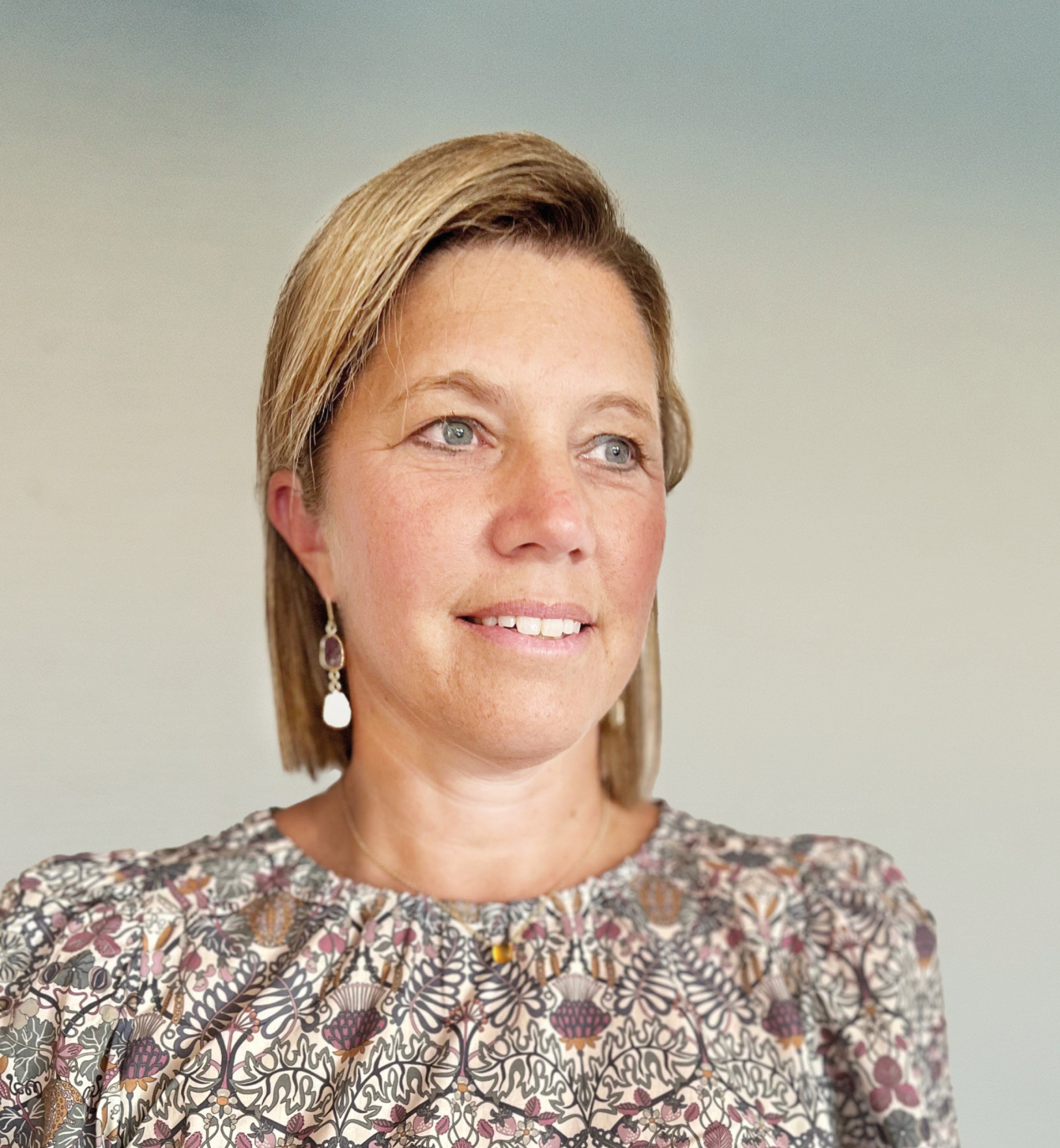 Bestuurslid Vrouwennet  Sylvia Vanden Avenn