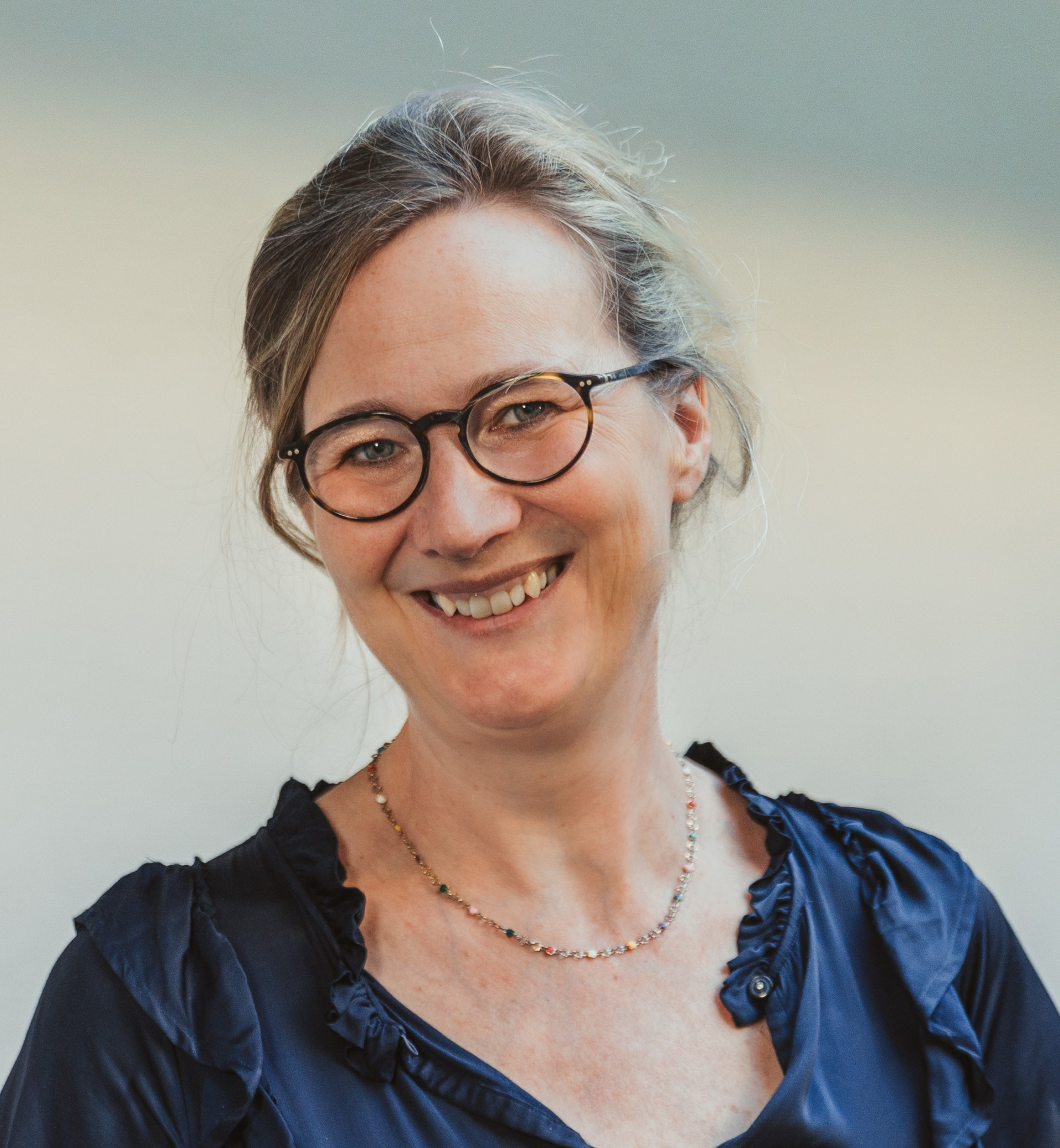Bestuurslid Vrouwennet Alexandra Claes