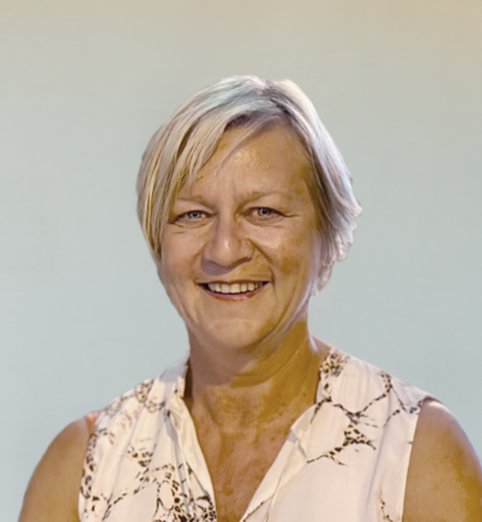 Bestuurslid Vrouwennet Mariella Vranckx