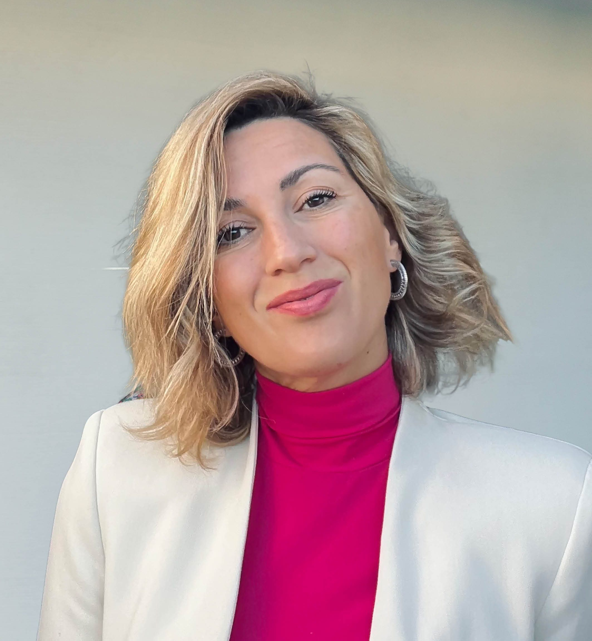 Bestuurslid en CEO Vrouwennet Claire Selis