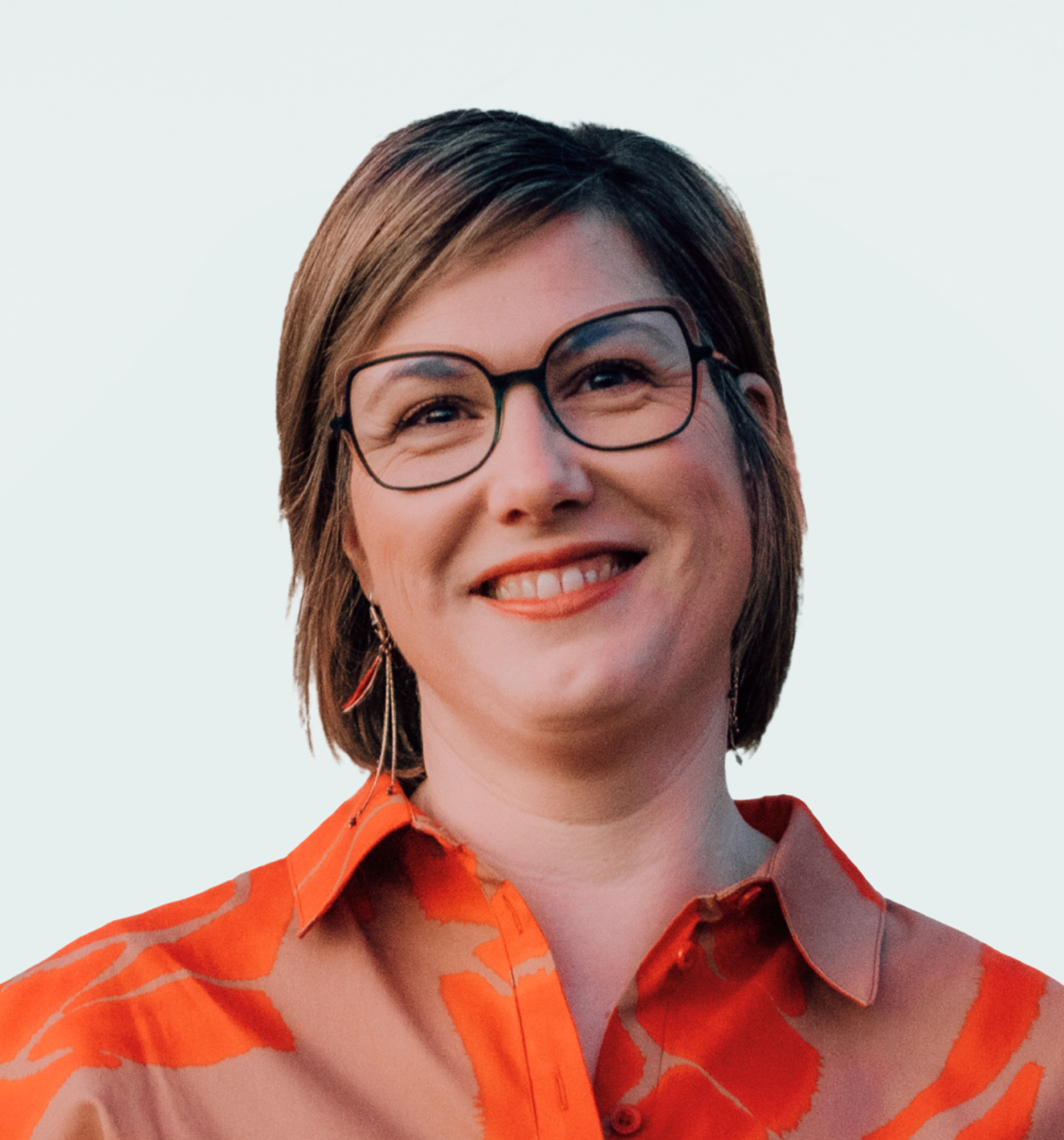 Marijke Hermans Vrouwennet regiocoordinator Limburg markant best pittig