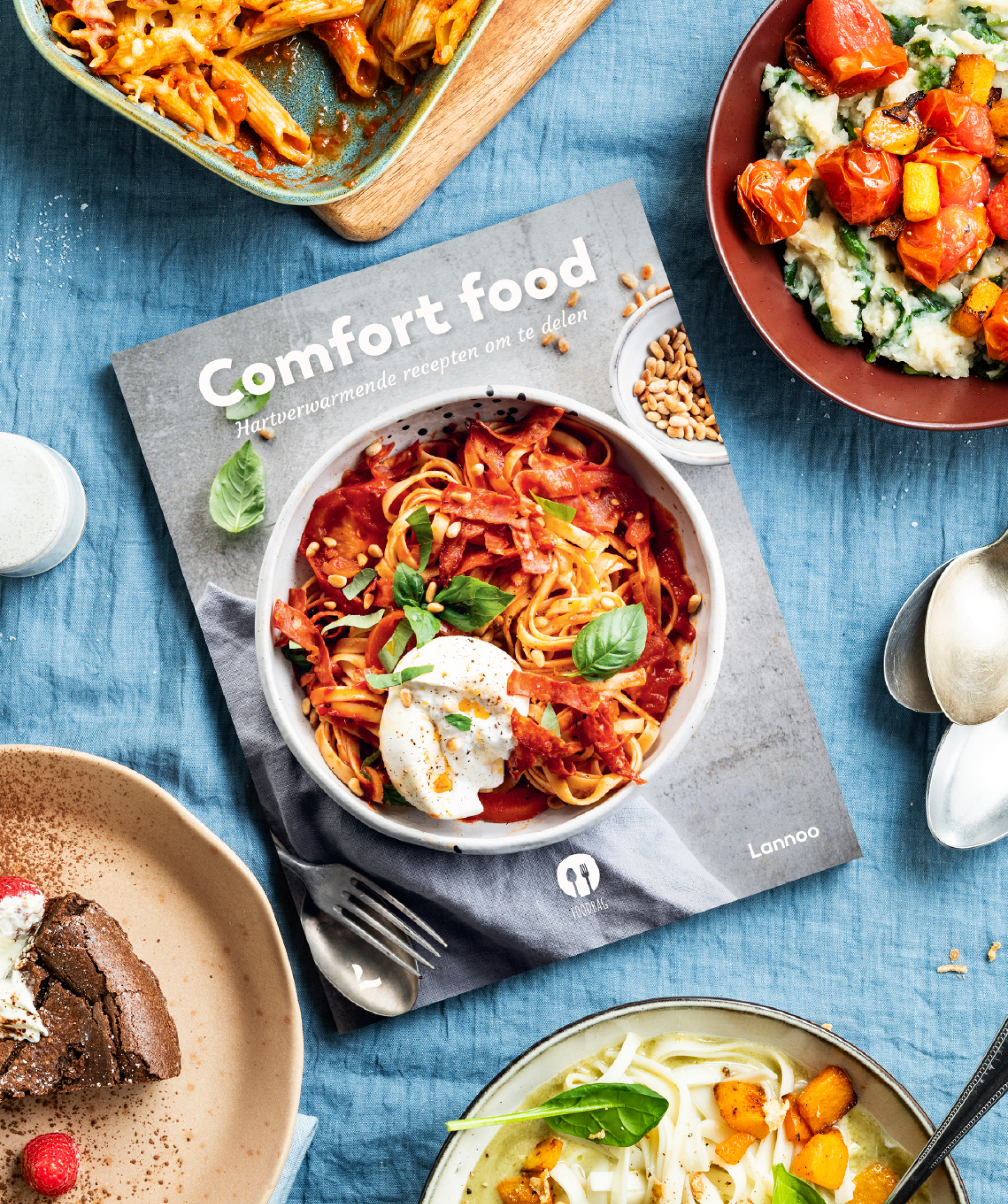 Comfort Food boek lannoo wedstrijd vrouwennet