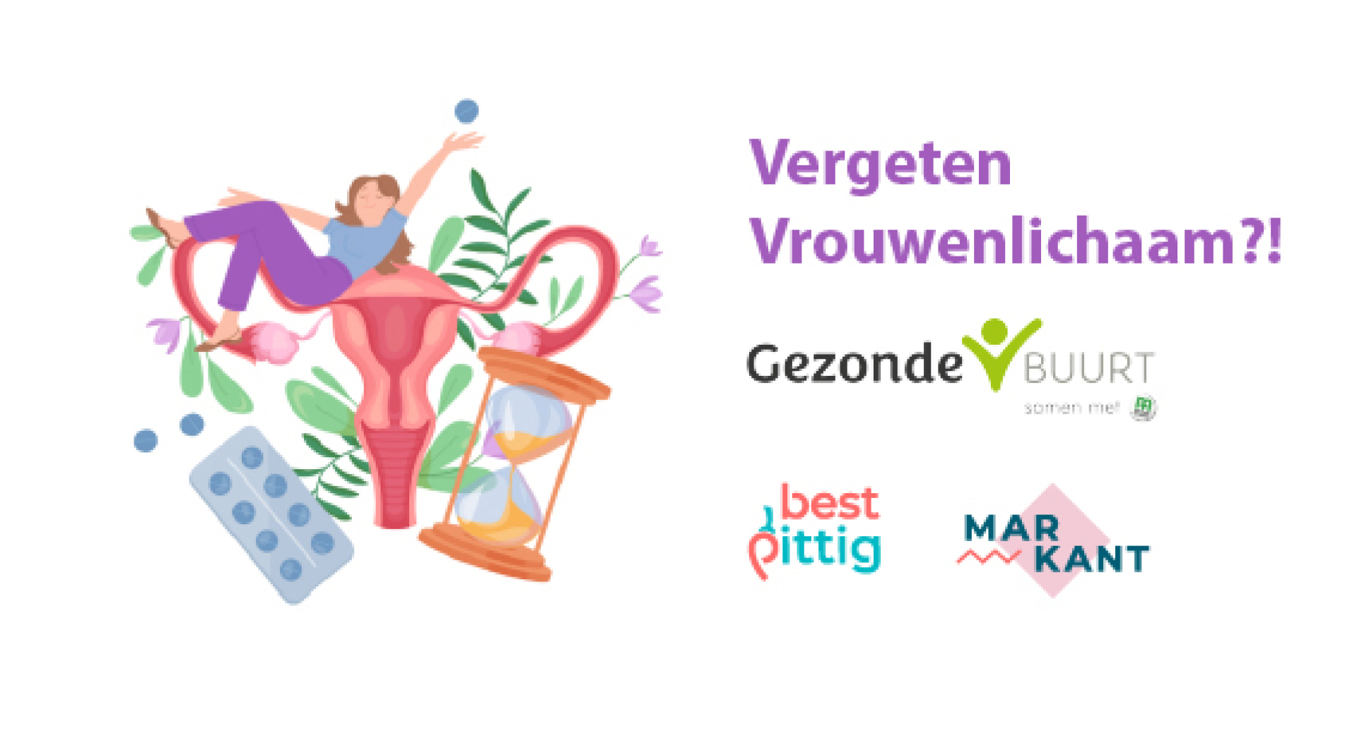 Pannelgesprekken Vergeten vrouwenlichaam Vrouwennet gezonde buurt Sofie Peeters Cathérine Ongenae Els Dufraimont SEO