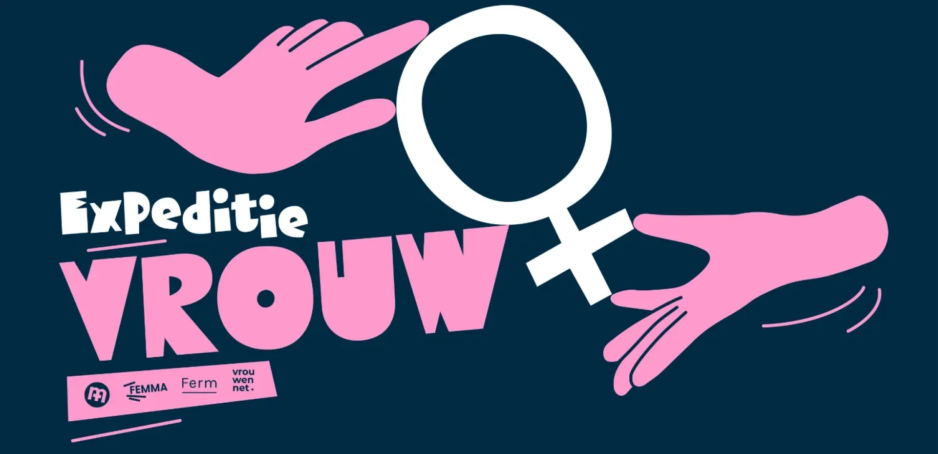 Expeditie Vrouw - algemeen beeld