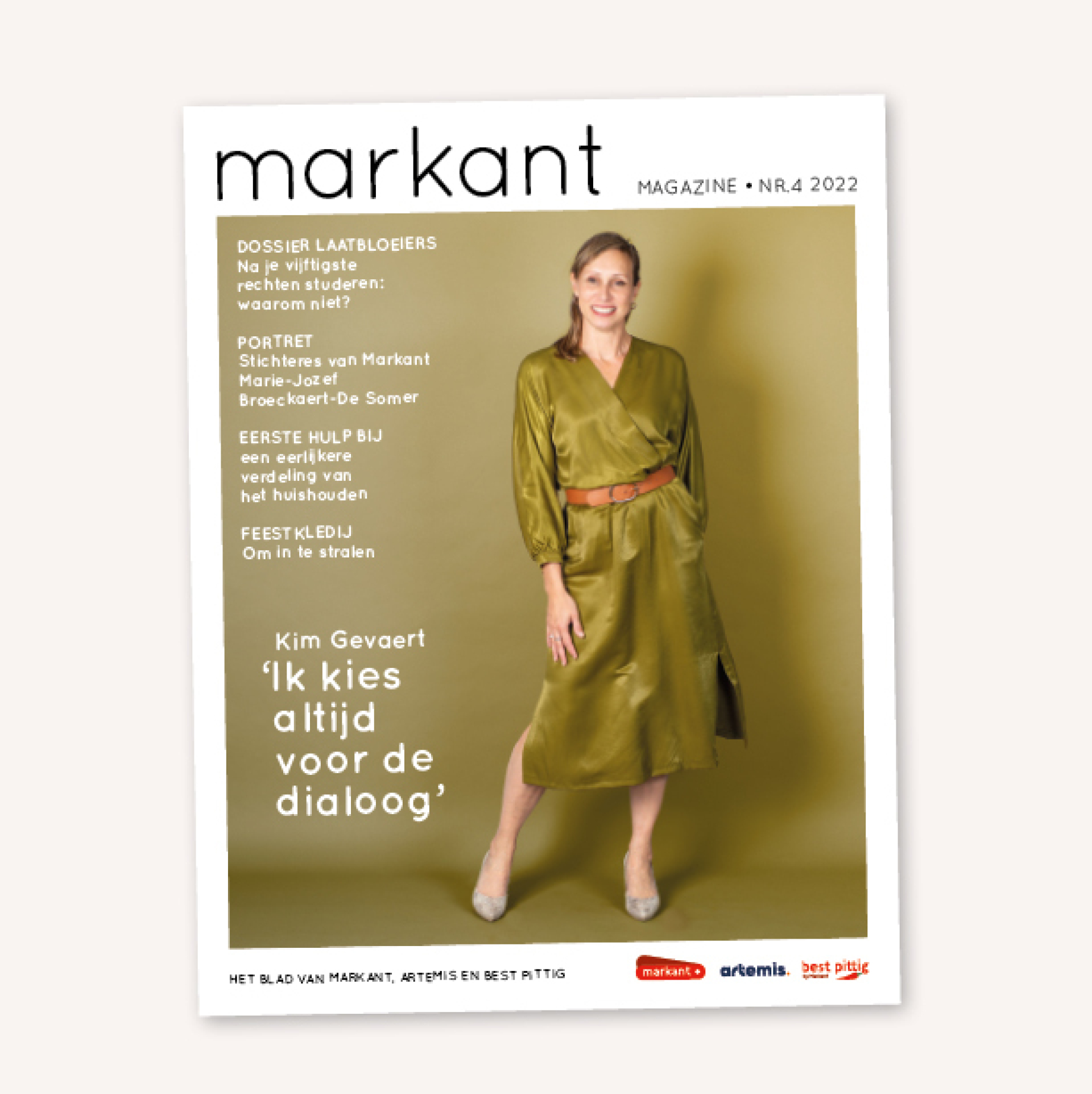 Vrouwennet Markant Magazine 2022 nr 4