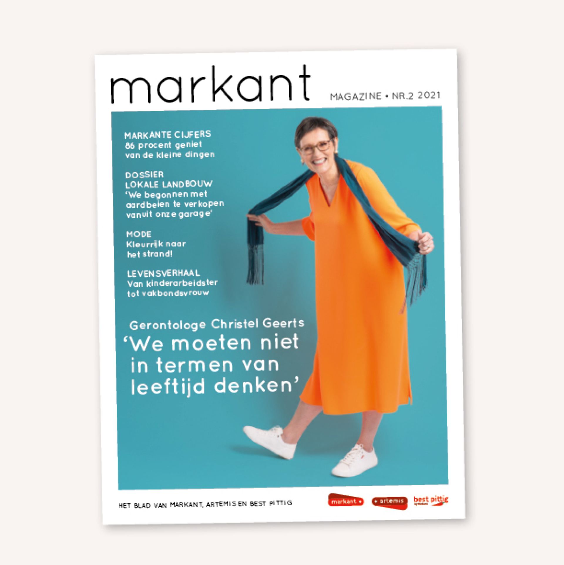 Vrouwennet Markant Magazine 2021 nr 2