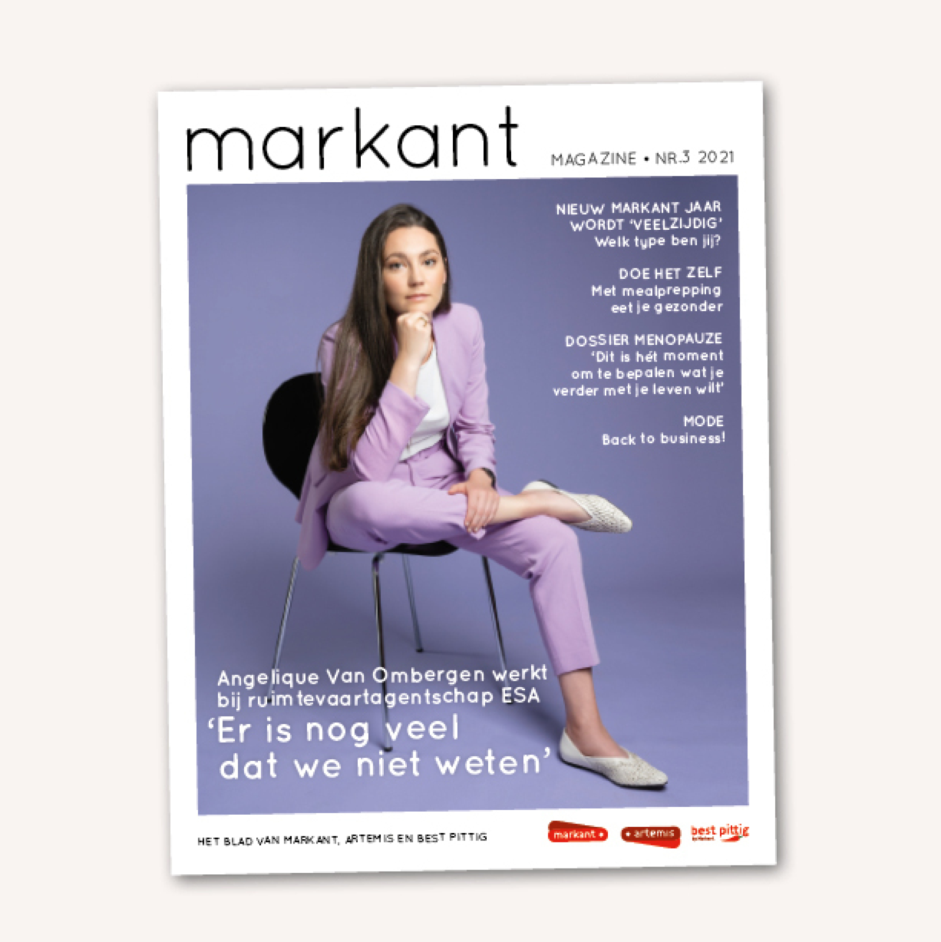 Vrouwennet Markant Magazine 2021 nr 3