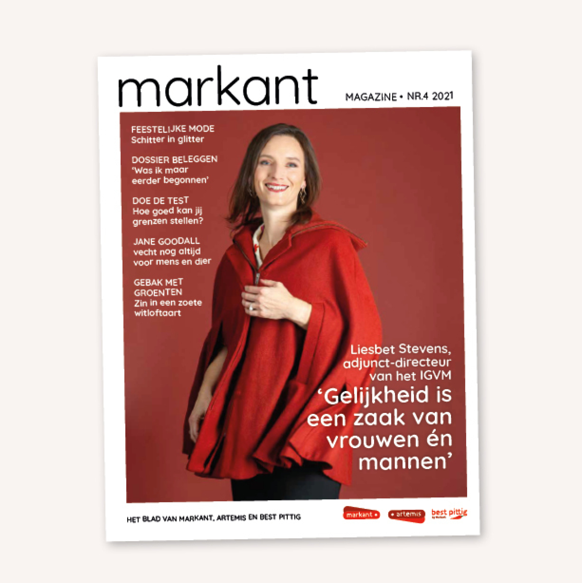 Vrouwennet Markant Magazine 2021 nr 4