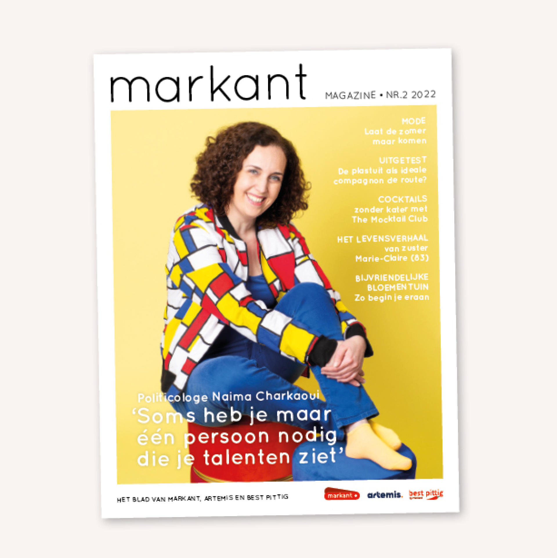 Vrouwennet Markant Magazine 2022 nr 2