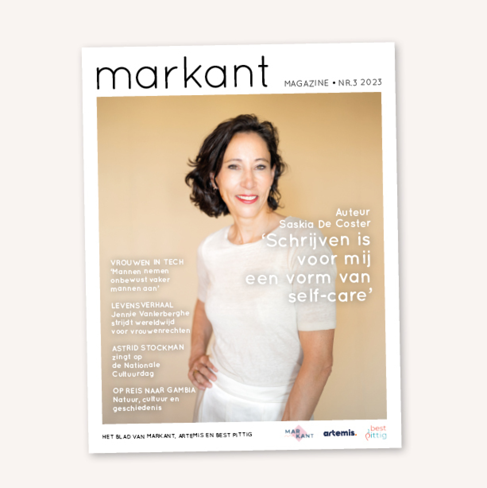 Vrouwennet Markant Magazine 2023 nr 3