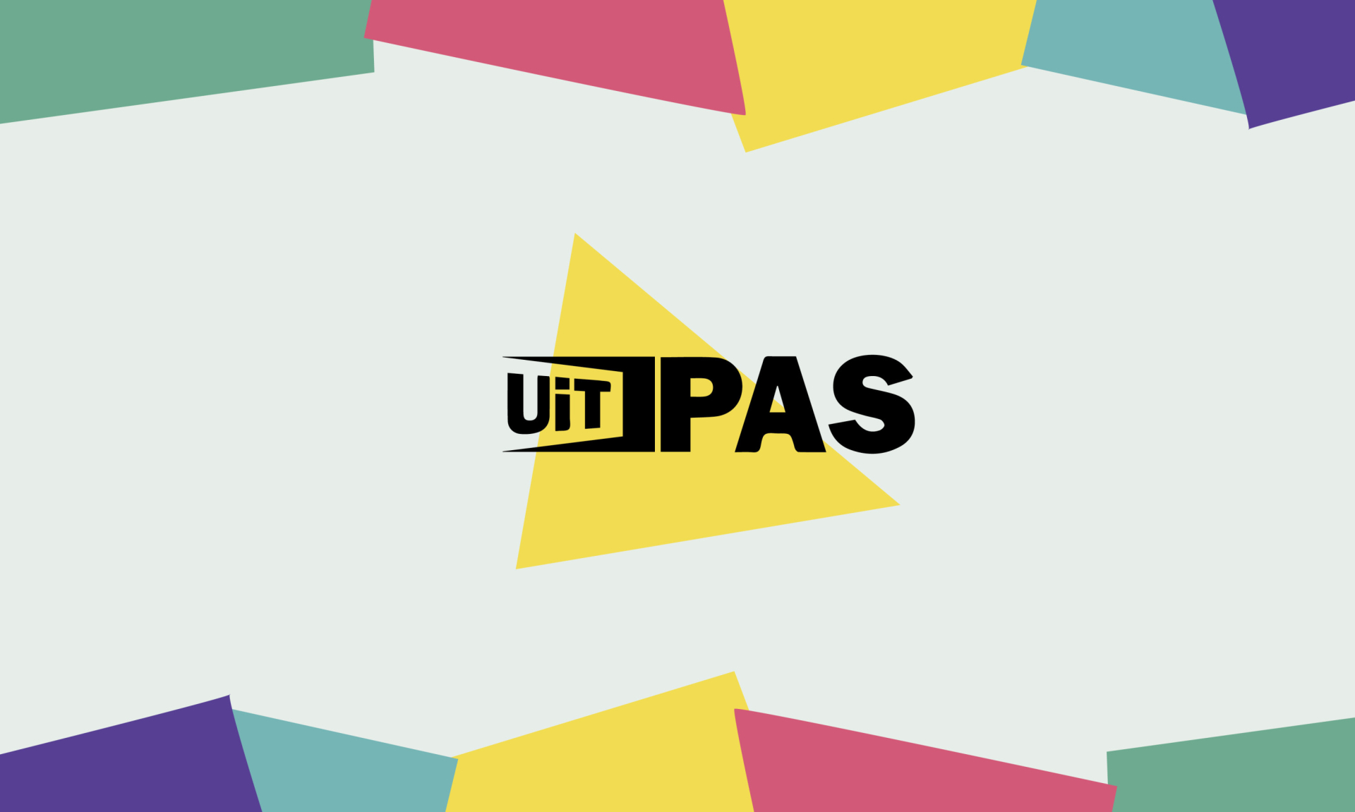 Uitpas banner website