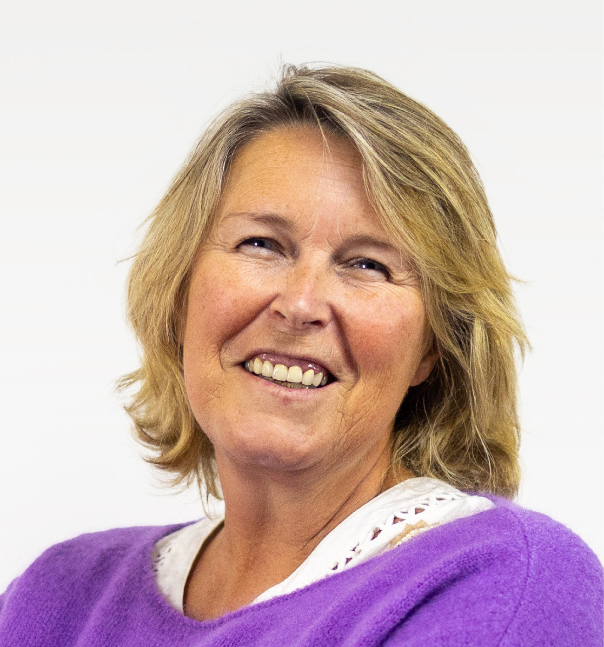 Medewerker Vrouwennet Sandrina Coopman