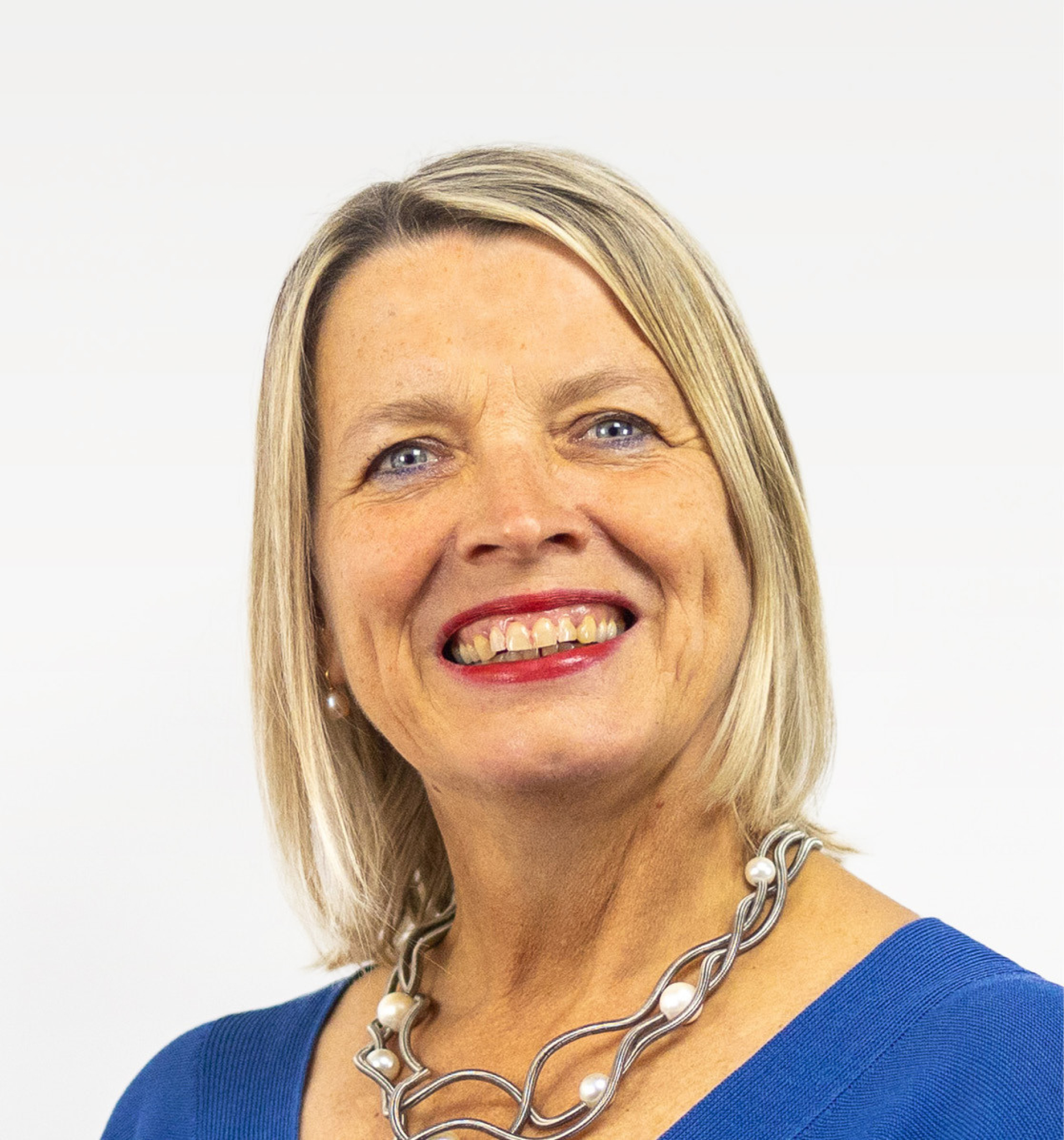 Algemeen voorzitter Vrouwennet Gudrun Verschuere