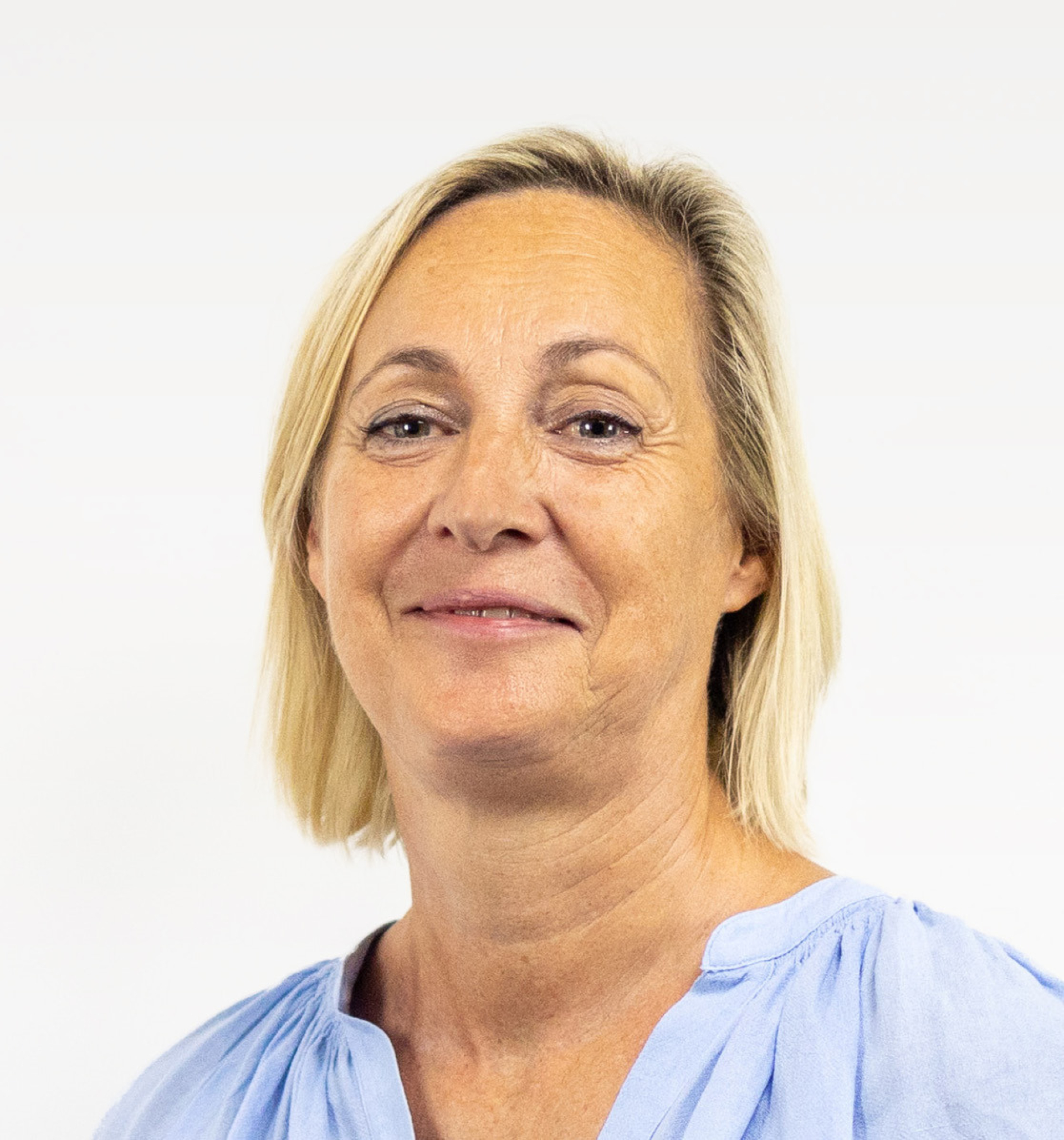 Medewerker Vrouwennet Ann Van Essche
