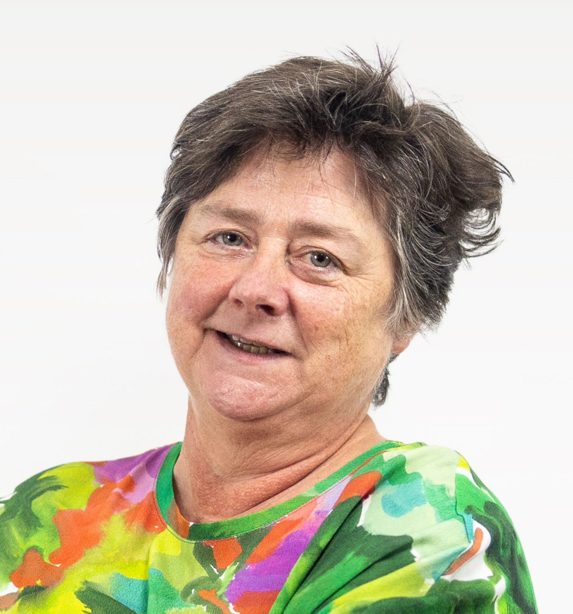 Medewerker Vrouwennet Annemie Van Lindt