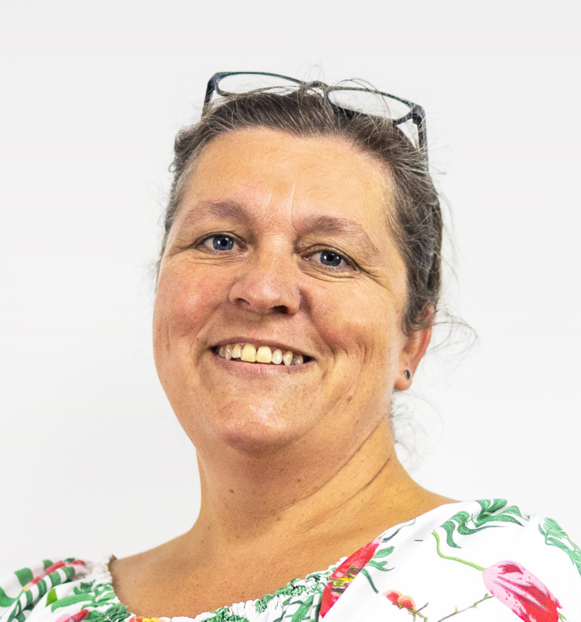 Medewerker Vrouwennet Veerle Santy