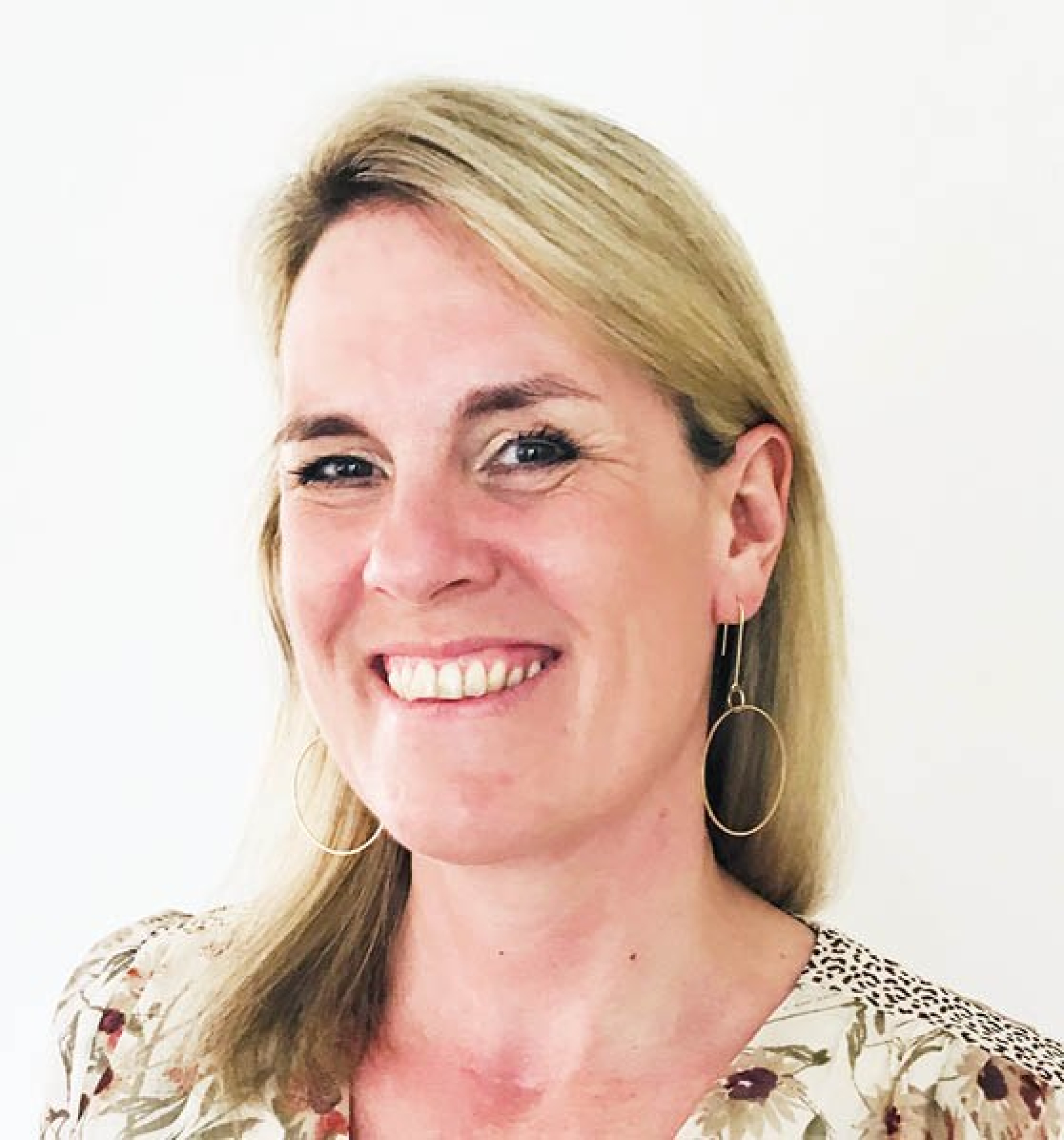 Medewerker Vrouwennet Vanya somers