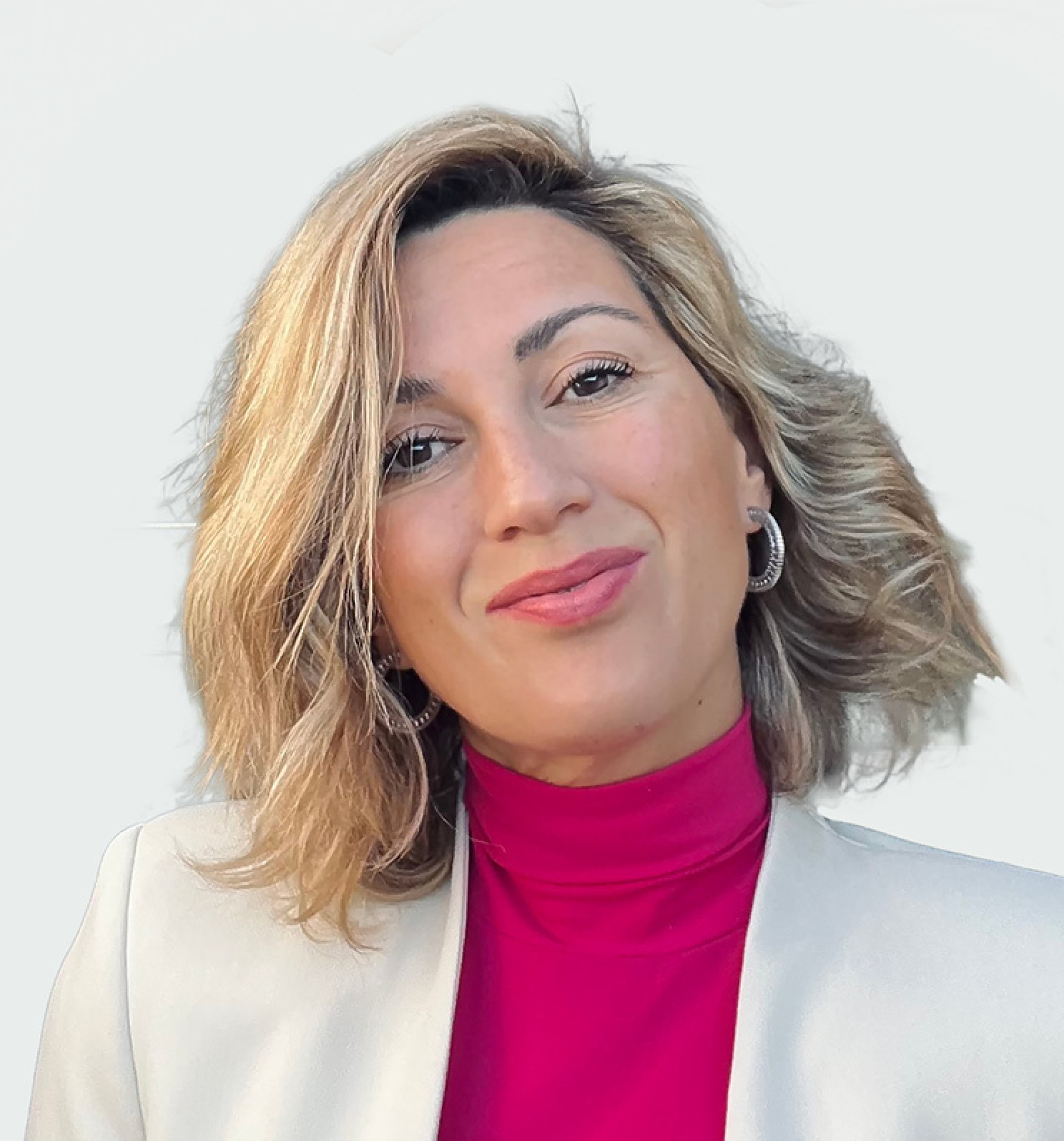 CEO Vrouwennet Claire Selis