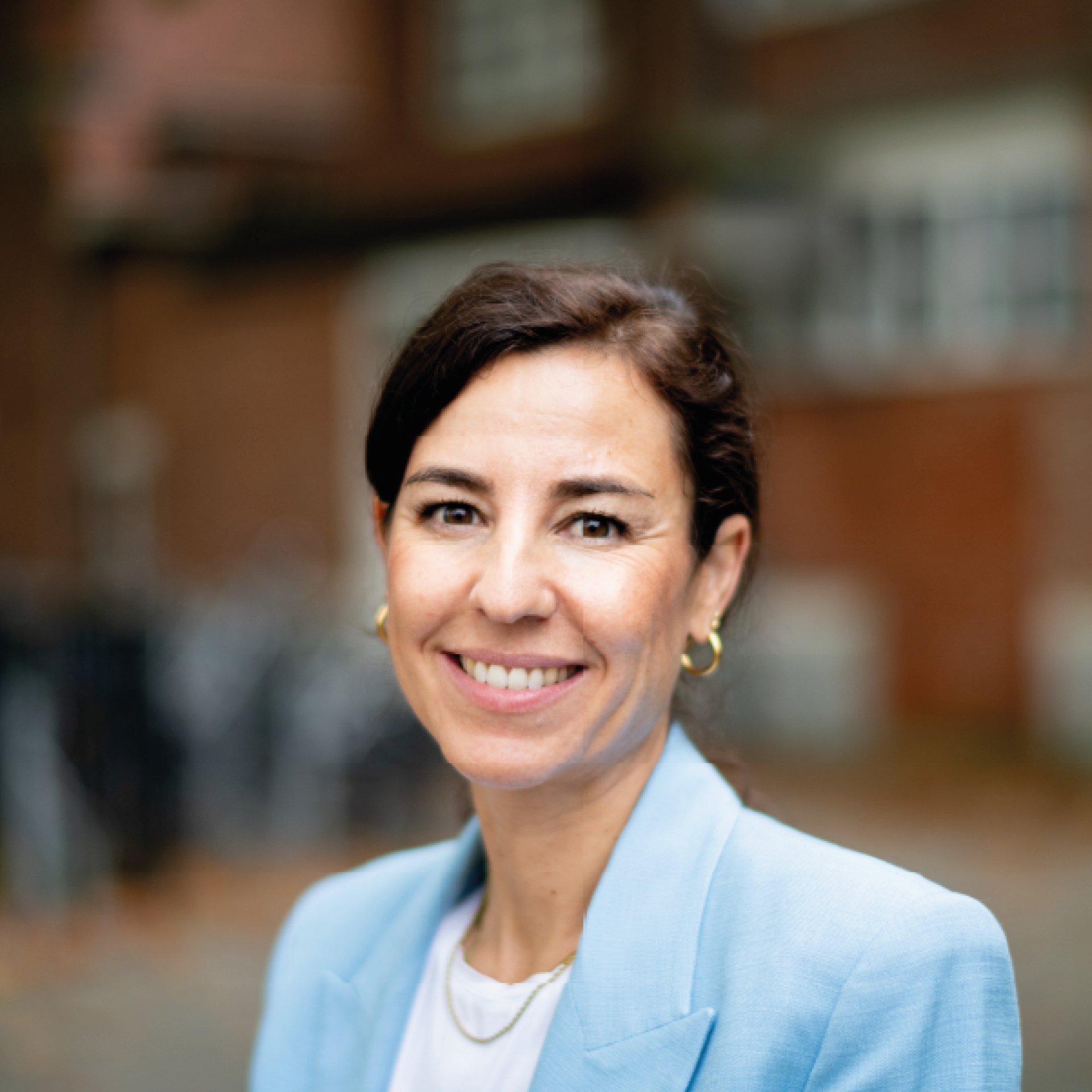 Belofte WOMED Award Dewi Van De Vyver Tech Founder jurylid