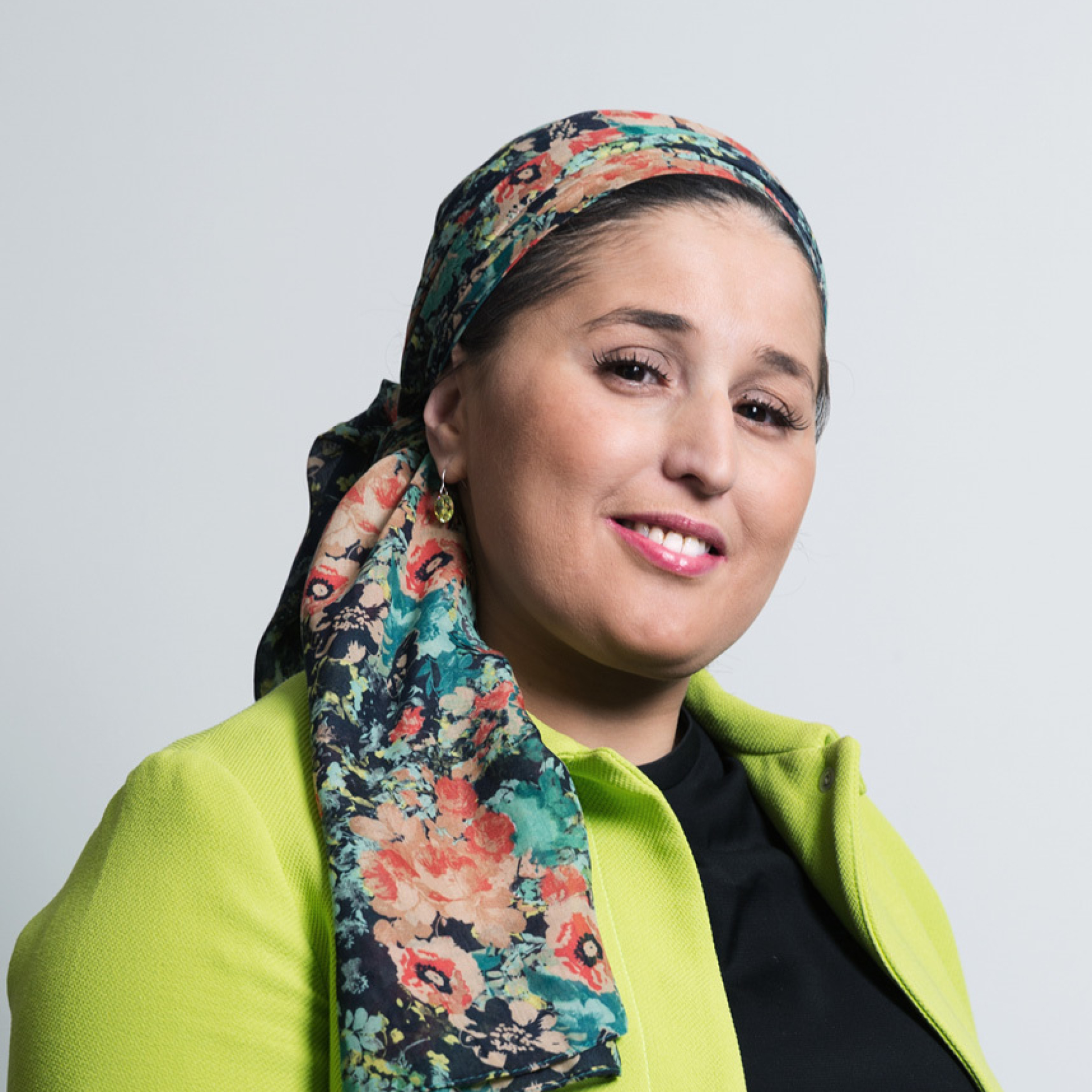 Naziha Joundi - De Ster & Sterrenloft - Winnares Belofte 2014