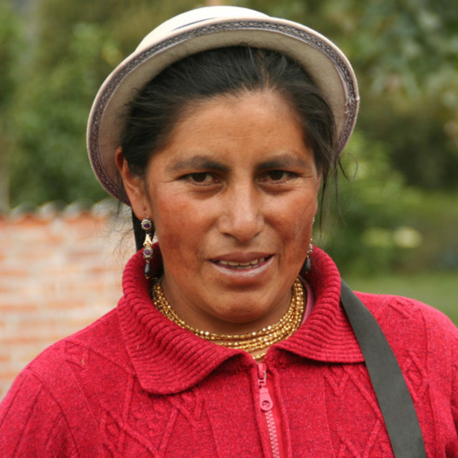 Carmen Chito - Winnares International WOMED Award 2015