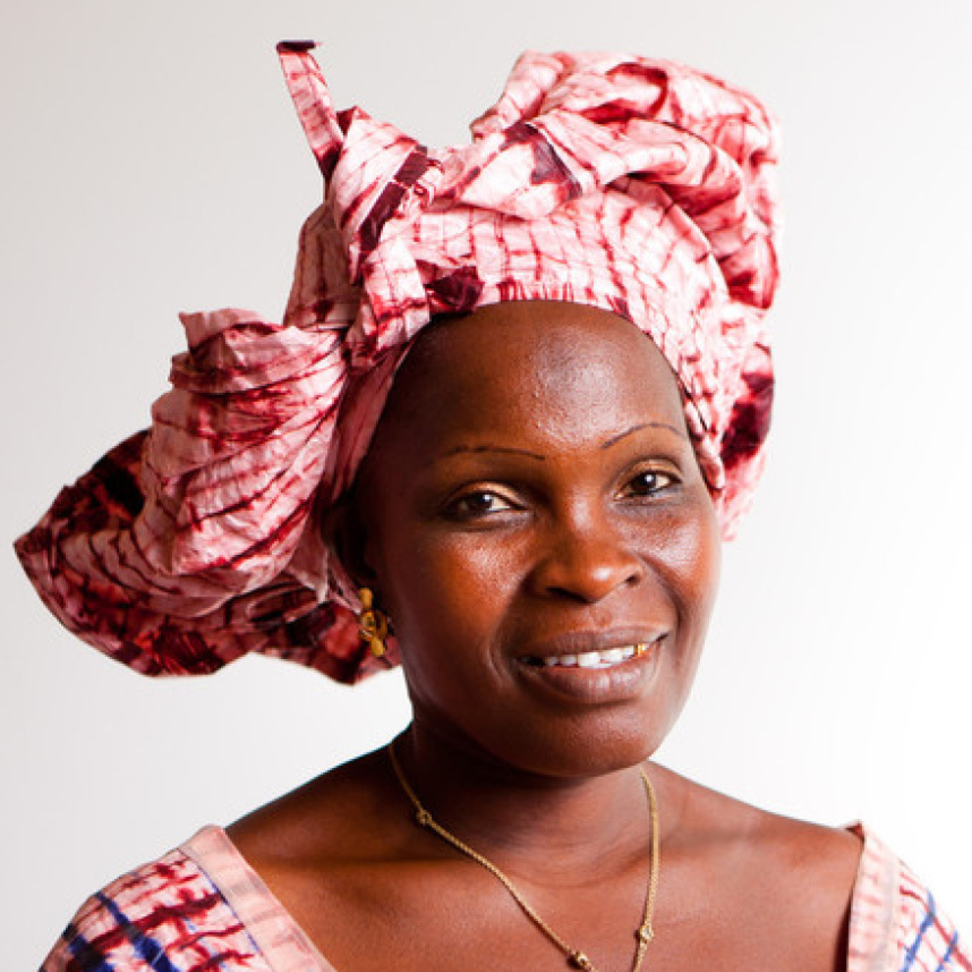 Koumba Keita - Winnares International WOMED Award 2013