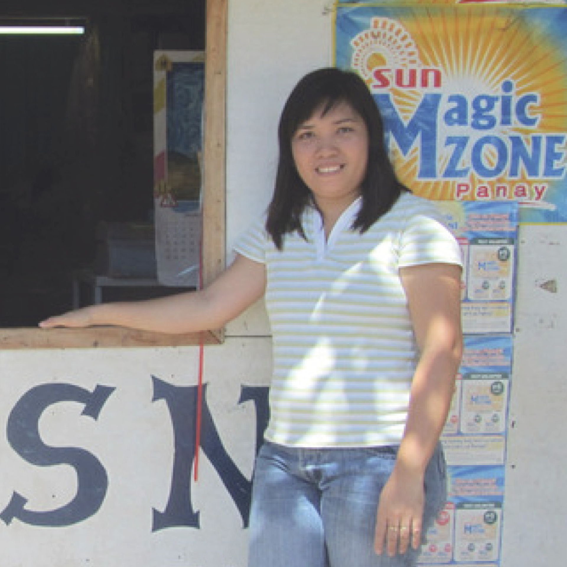 Adora Fajiculay - Winnares WOMED International WOMED Award 2011
