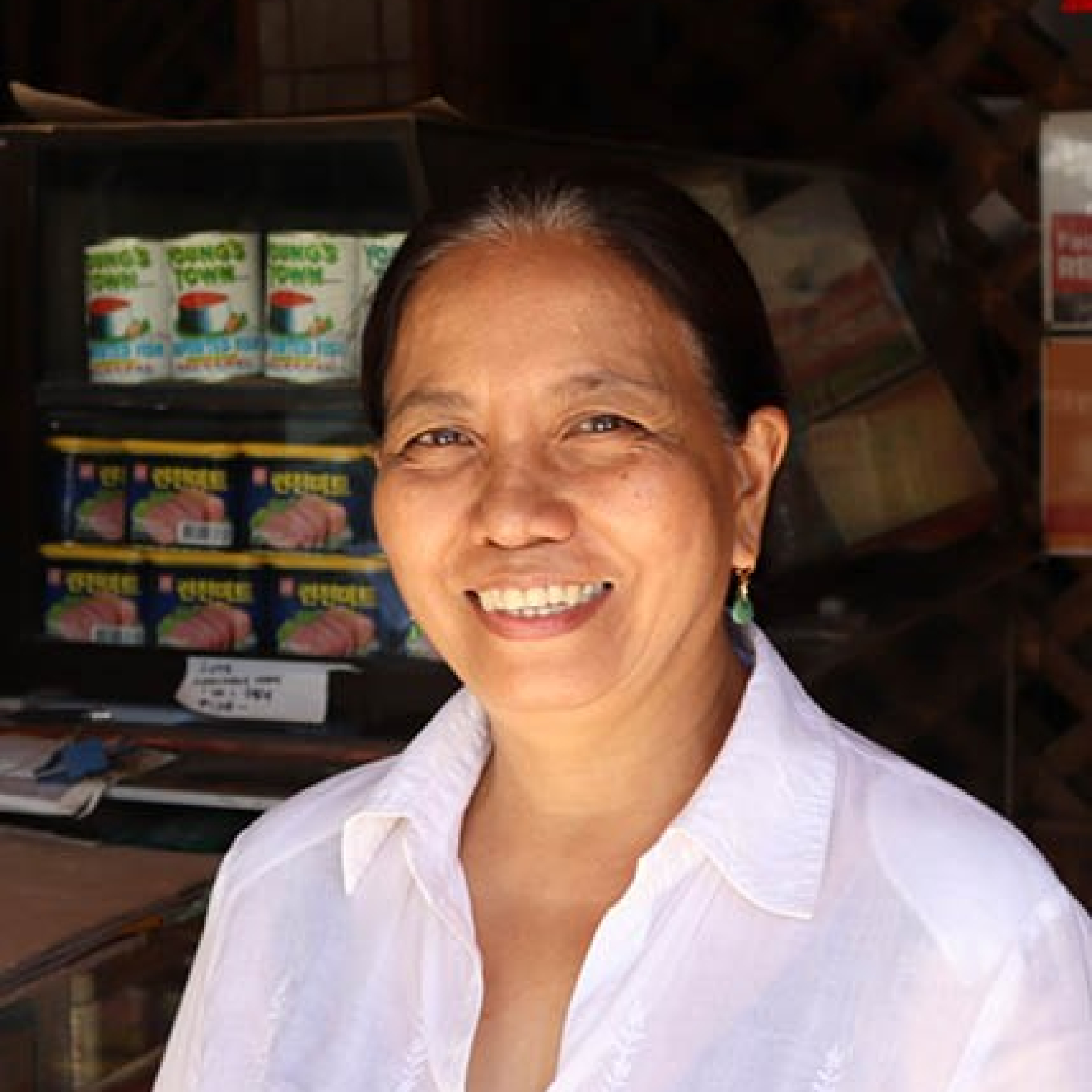 Dominga Daisy Yoo - winnares International WOMED Award 2023