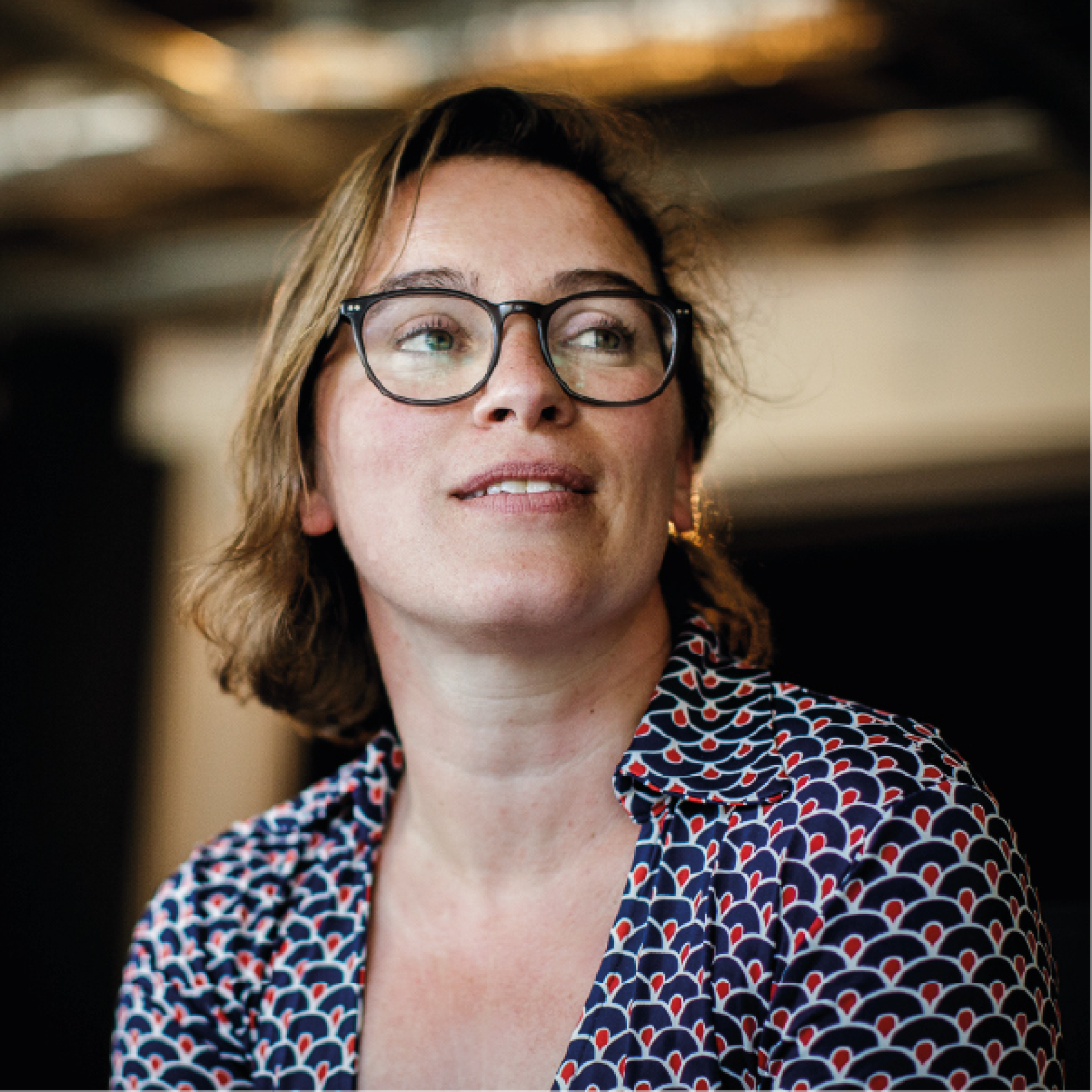 Jurylid Belofte Kaat Peeters Sociale innovatiefabriek