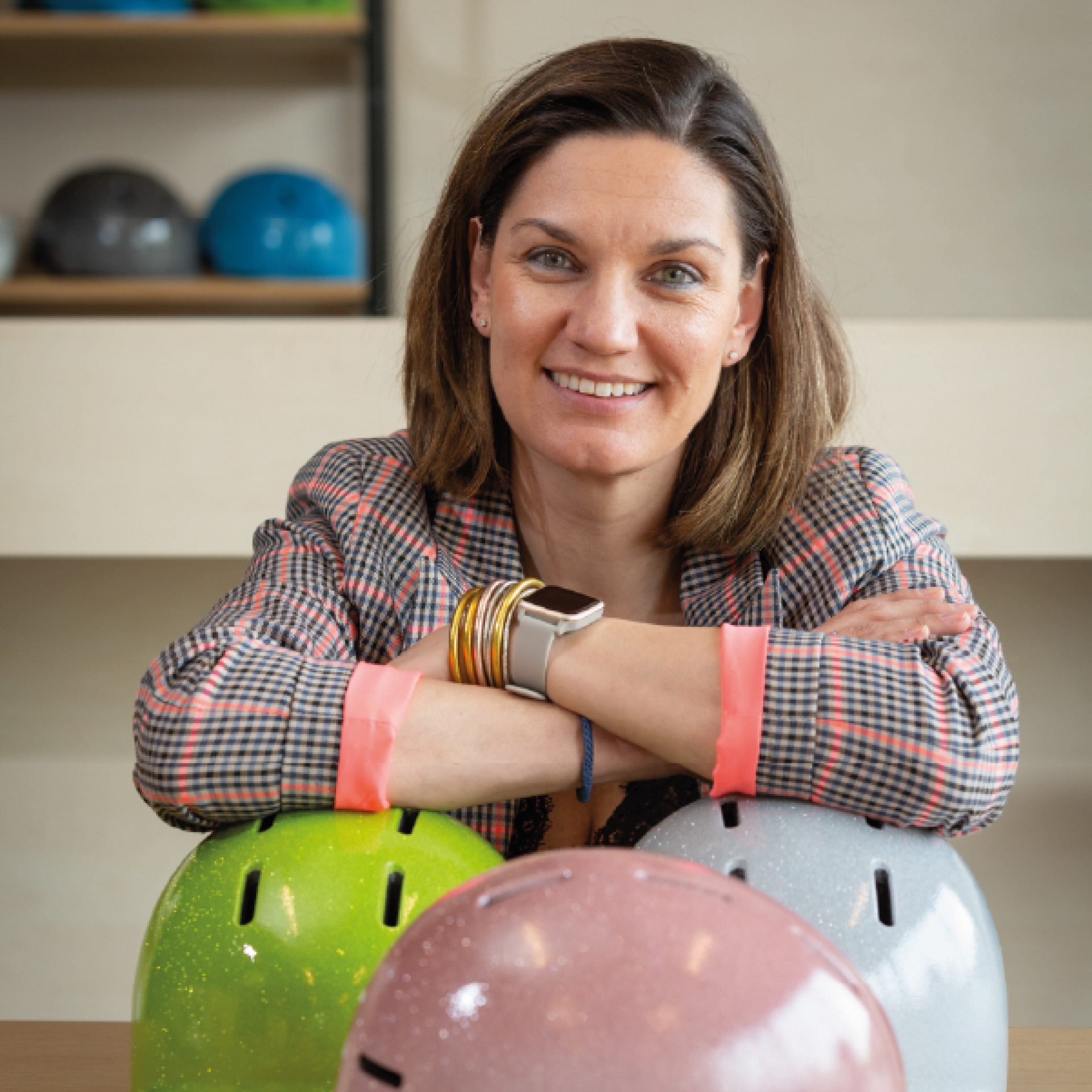 Jurylid Belofte Lien Degrauwe Swivvle