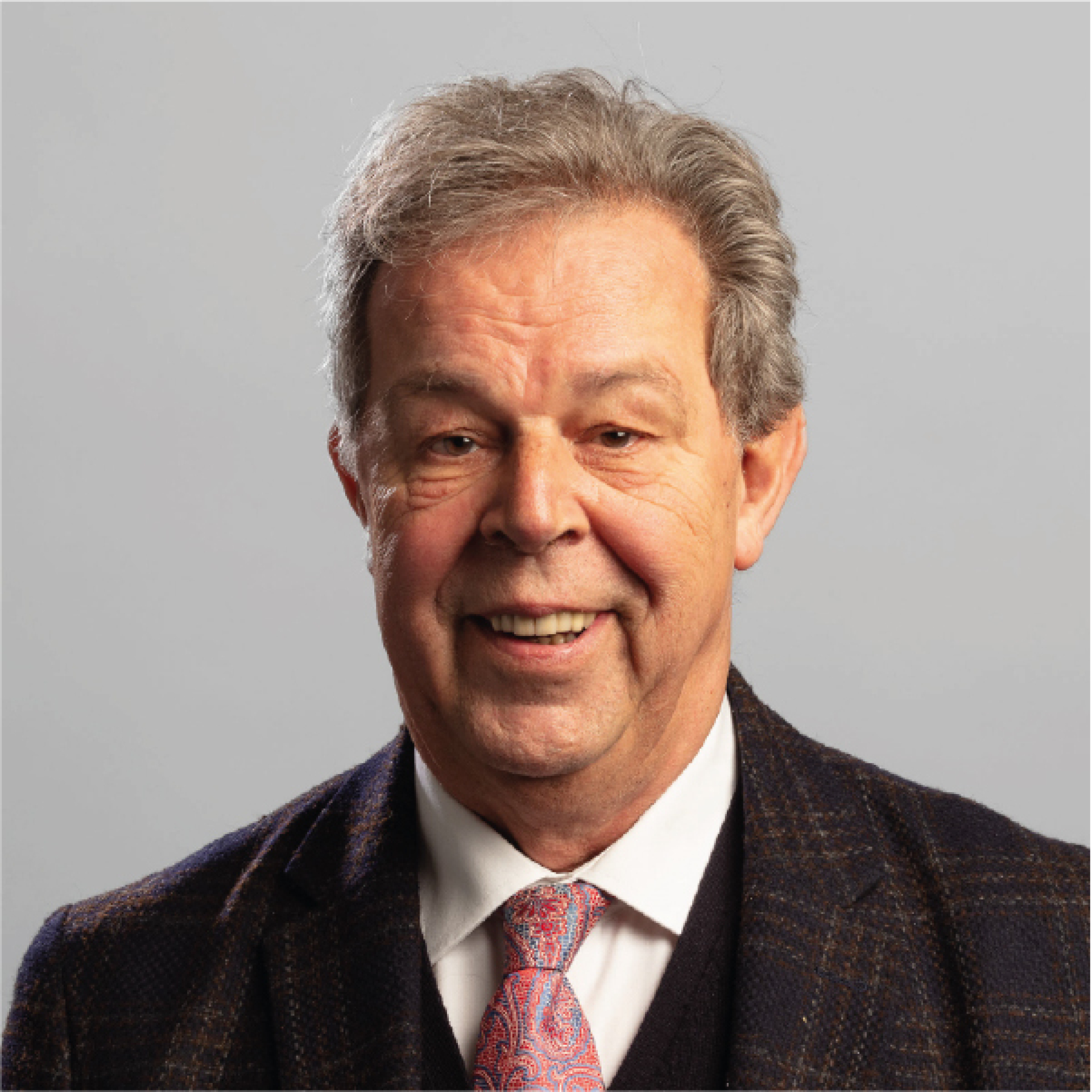 Jurylid WOMED Award Hans Crijns Professor Vlerick