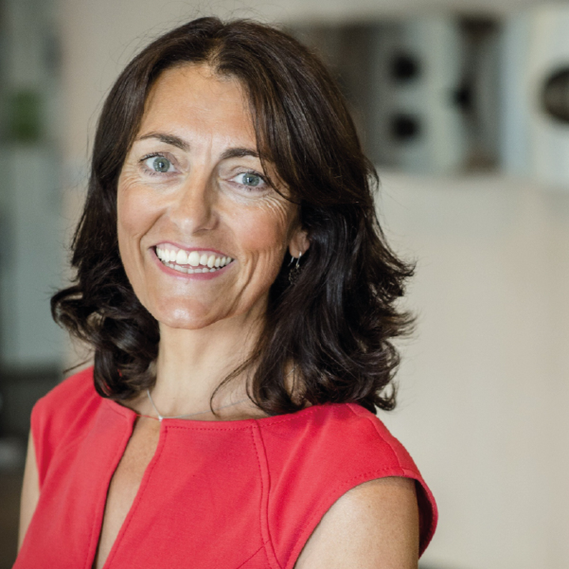 Jurylid WOMED Award Regine Debeuckelaere Vrouwennet manager KBC Brussel