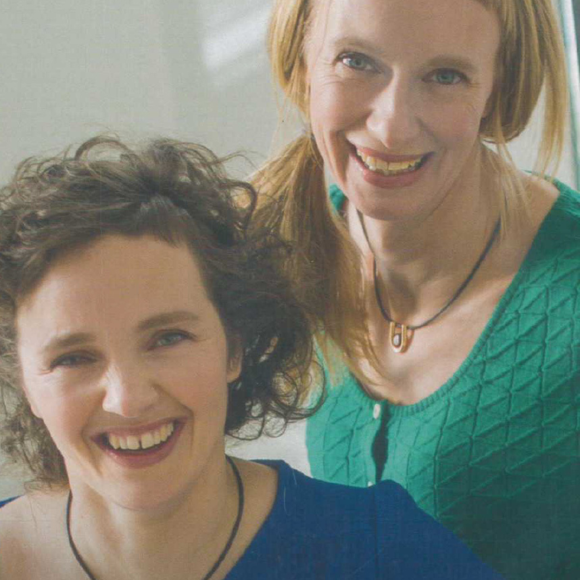 Adinda De Raedt & Froya Derycker - Froy & Dind - Winnares WOMED Award 2016