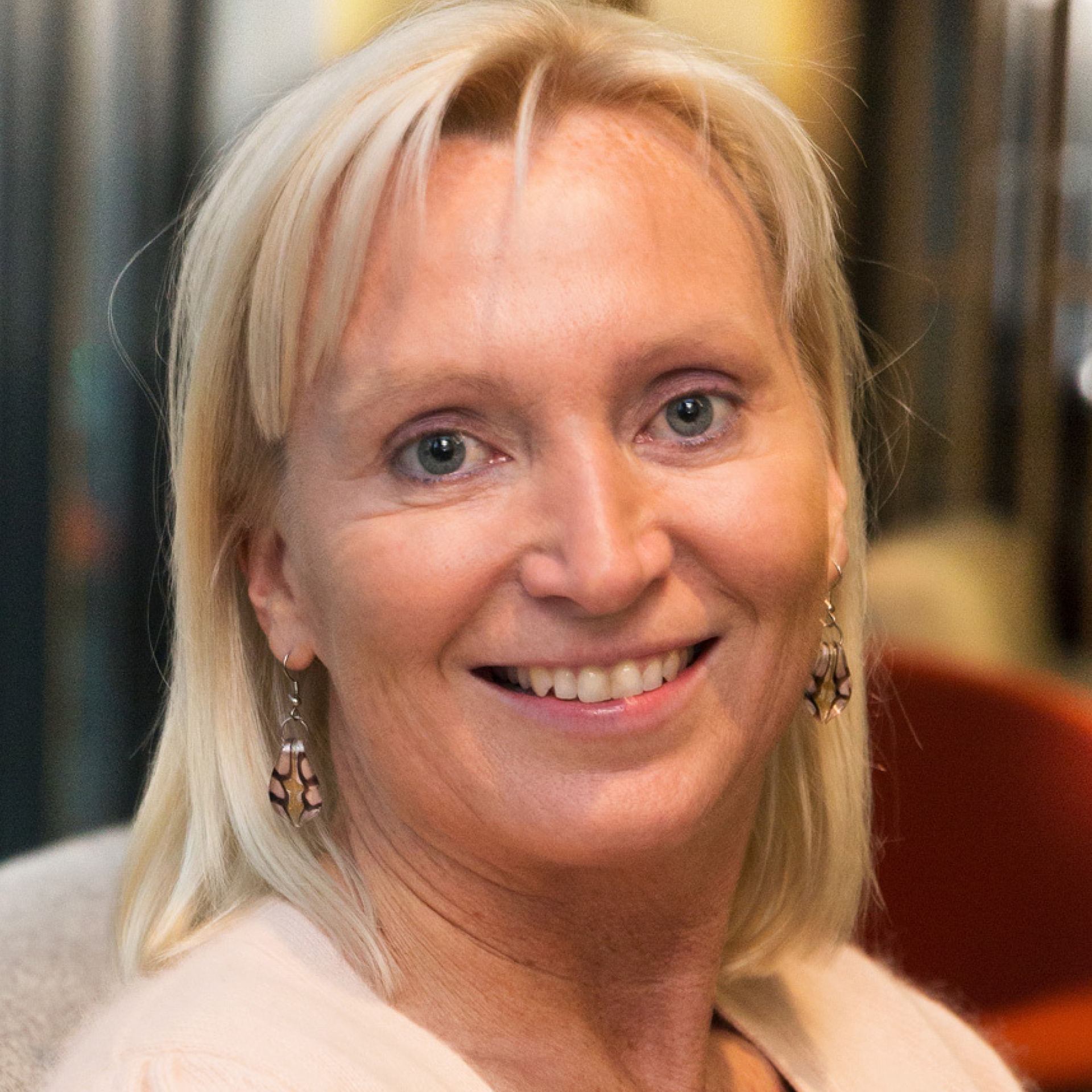 Gratienne Sioncke - Borginsole - Winnares WOMED Award 2014