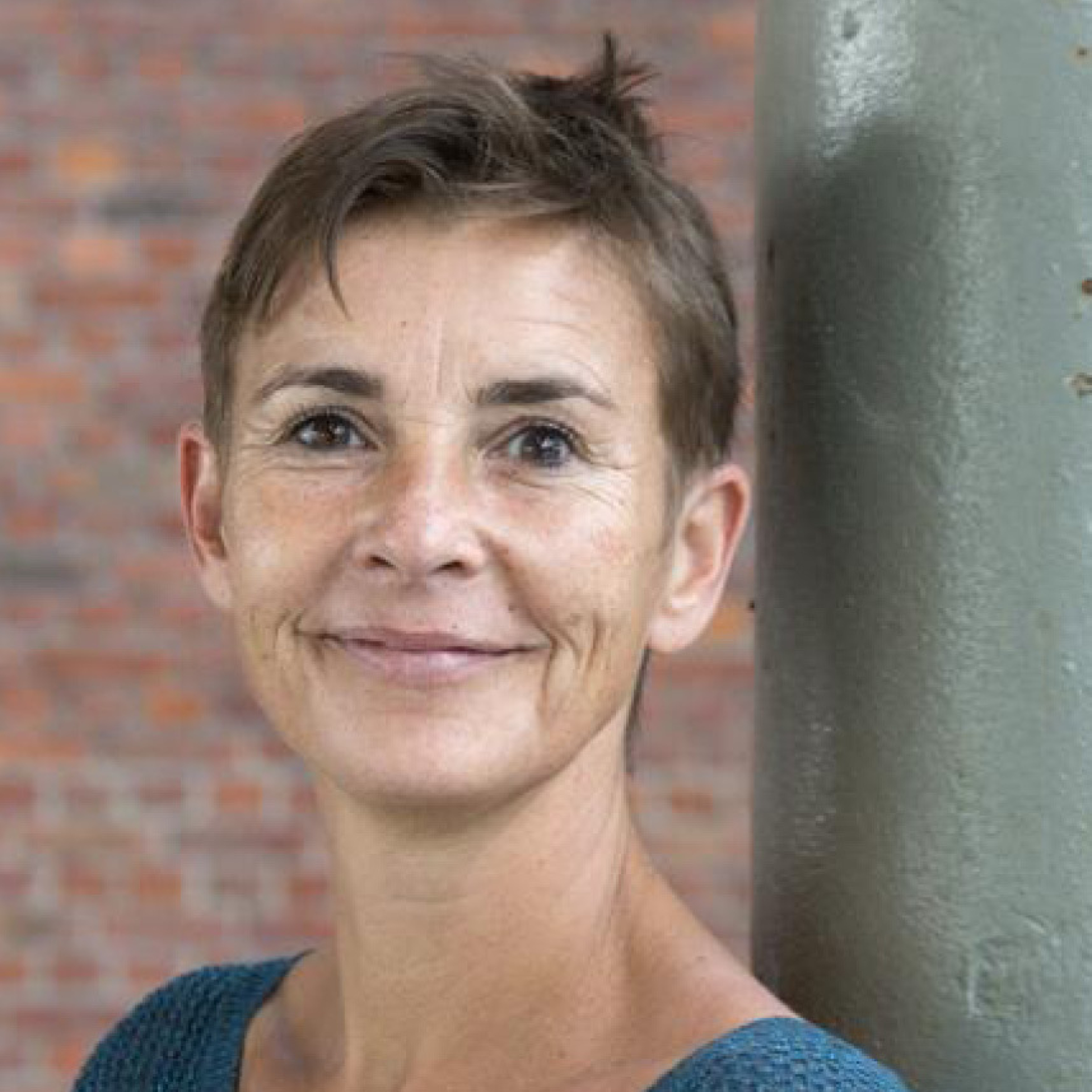 Inge Geerdens - CVWarehouse - Winnares WOMED Award 2005