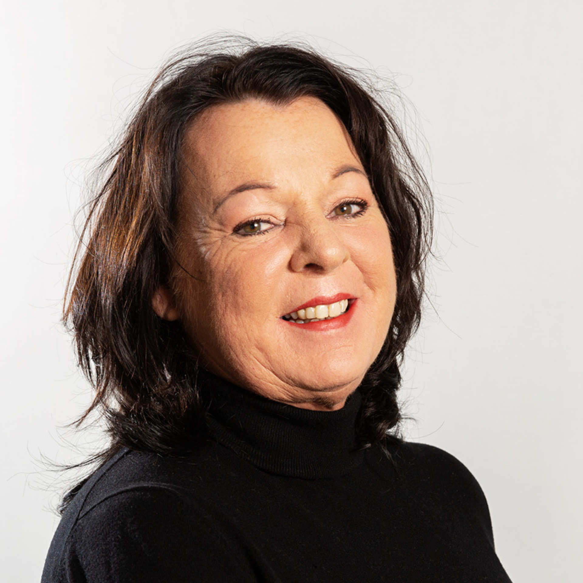 Mieke Frijters Winnares WOMED Award 2018