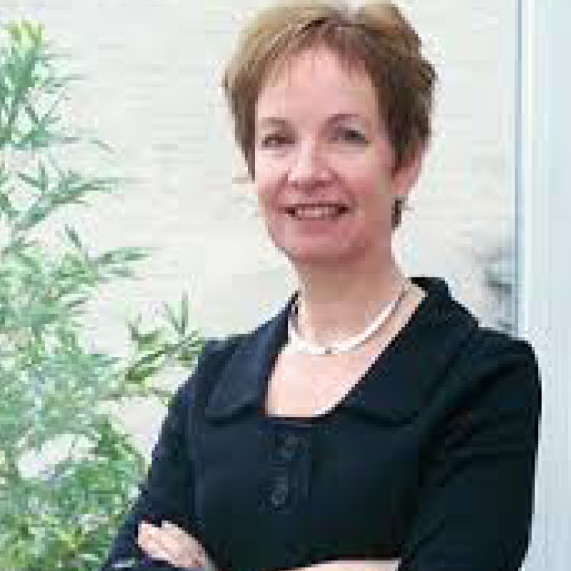 Mieke Vandromme - Gamma Solutions - Winnares WOMED Award 2001
