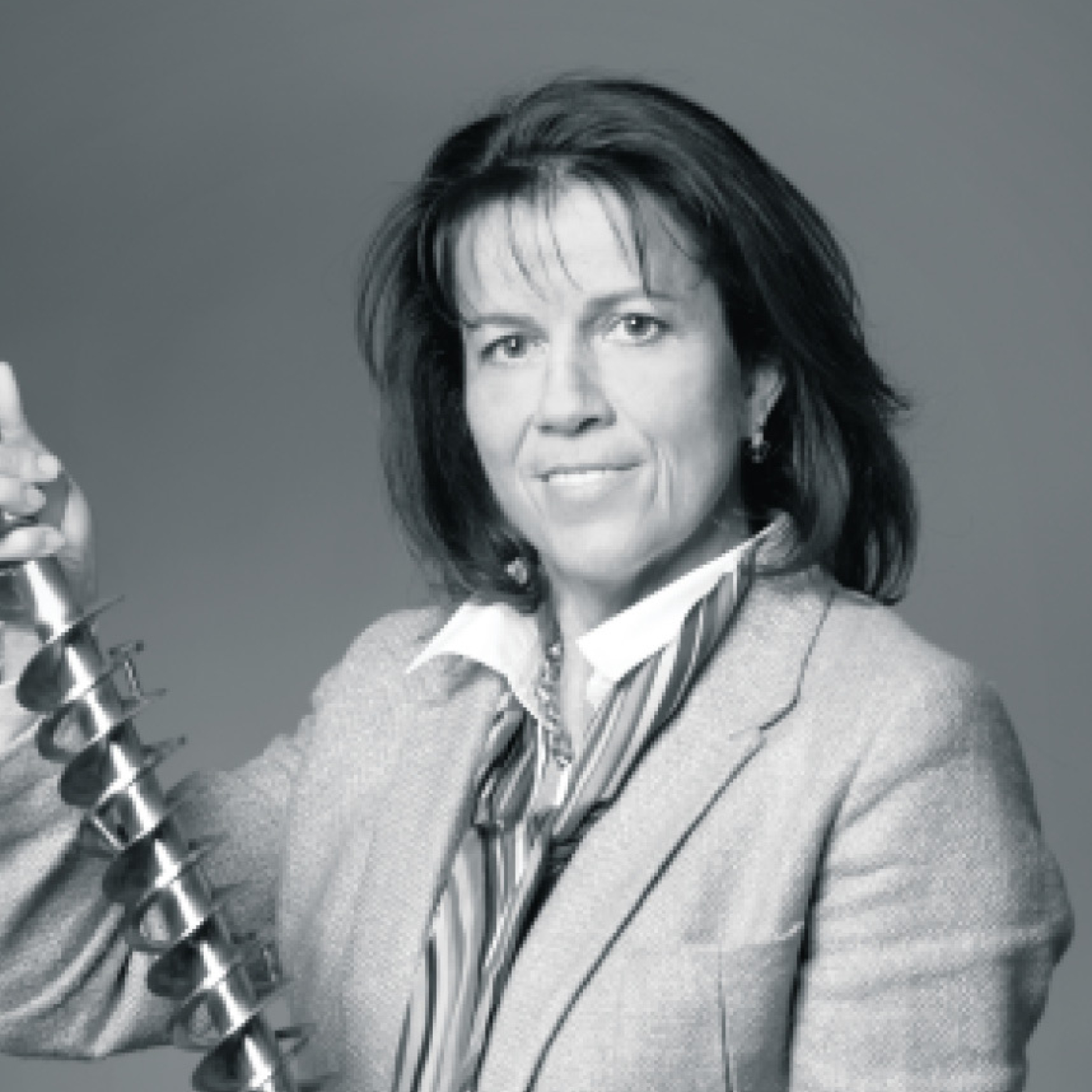 Myriam Schepers - Prefamac - Winnares WOMED Award 1999