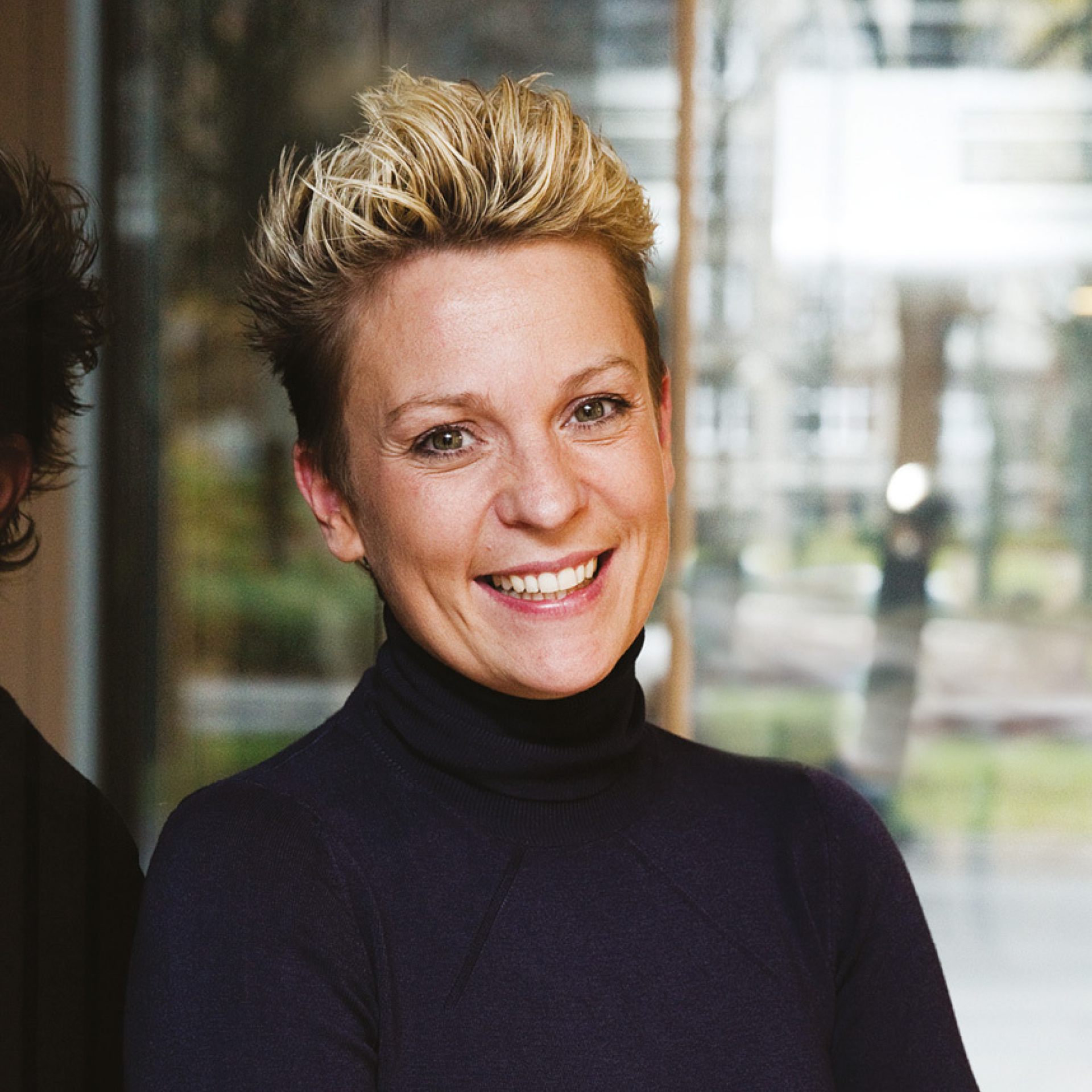 Daphne Aers - TNS Kroketten - Winnares WOMED Award 2013