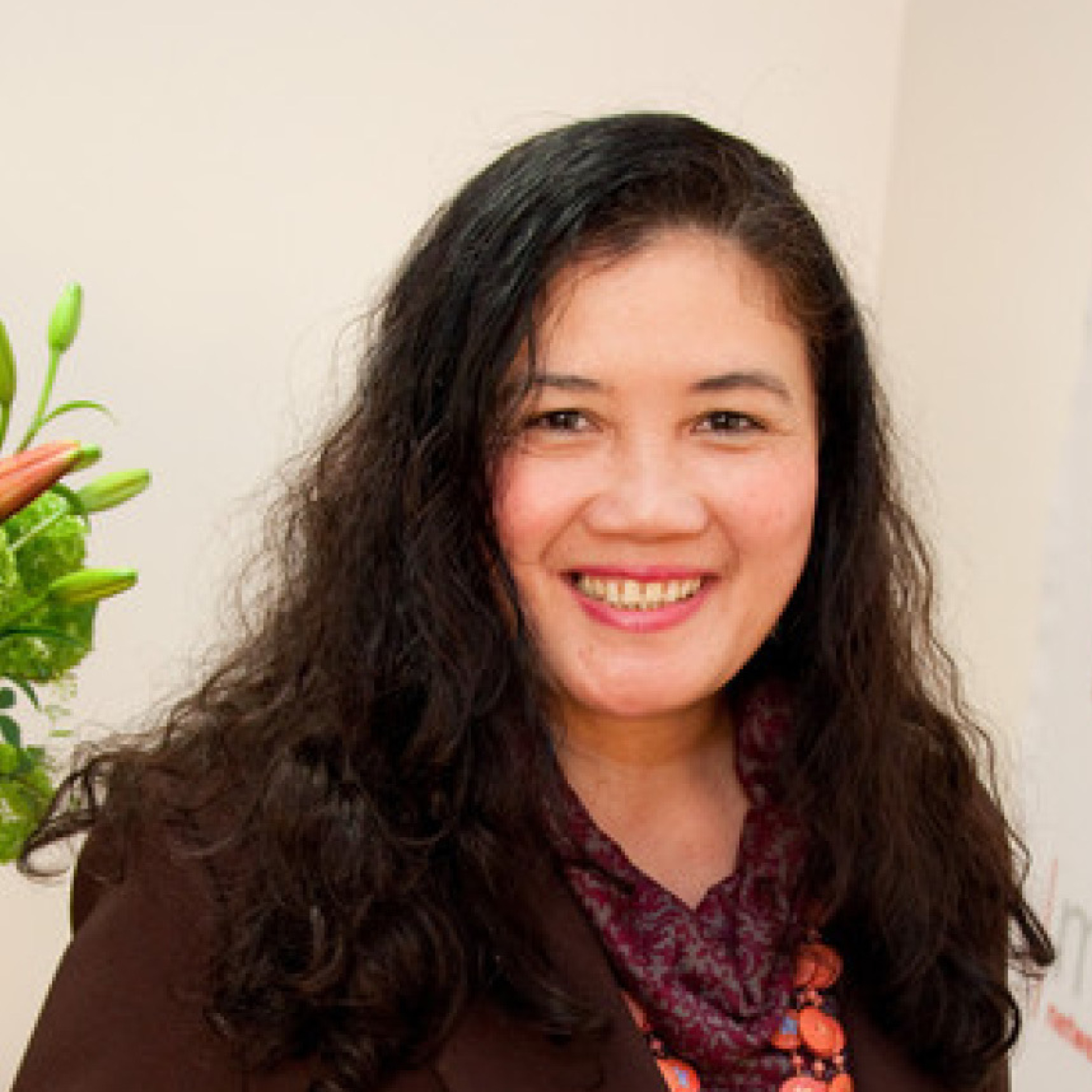 Cecelia Arena Habulan - Winnares International WOMED Award 2019