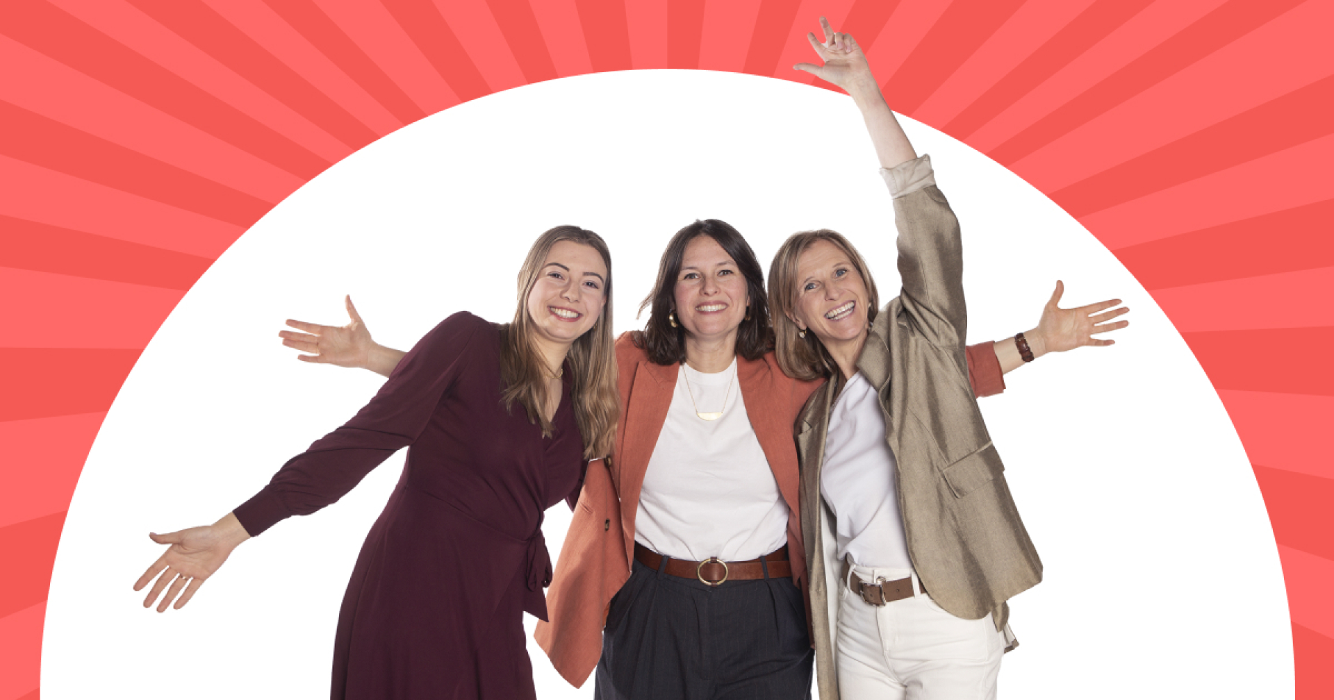 Website finalistes belofte groepsfoto