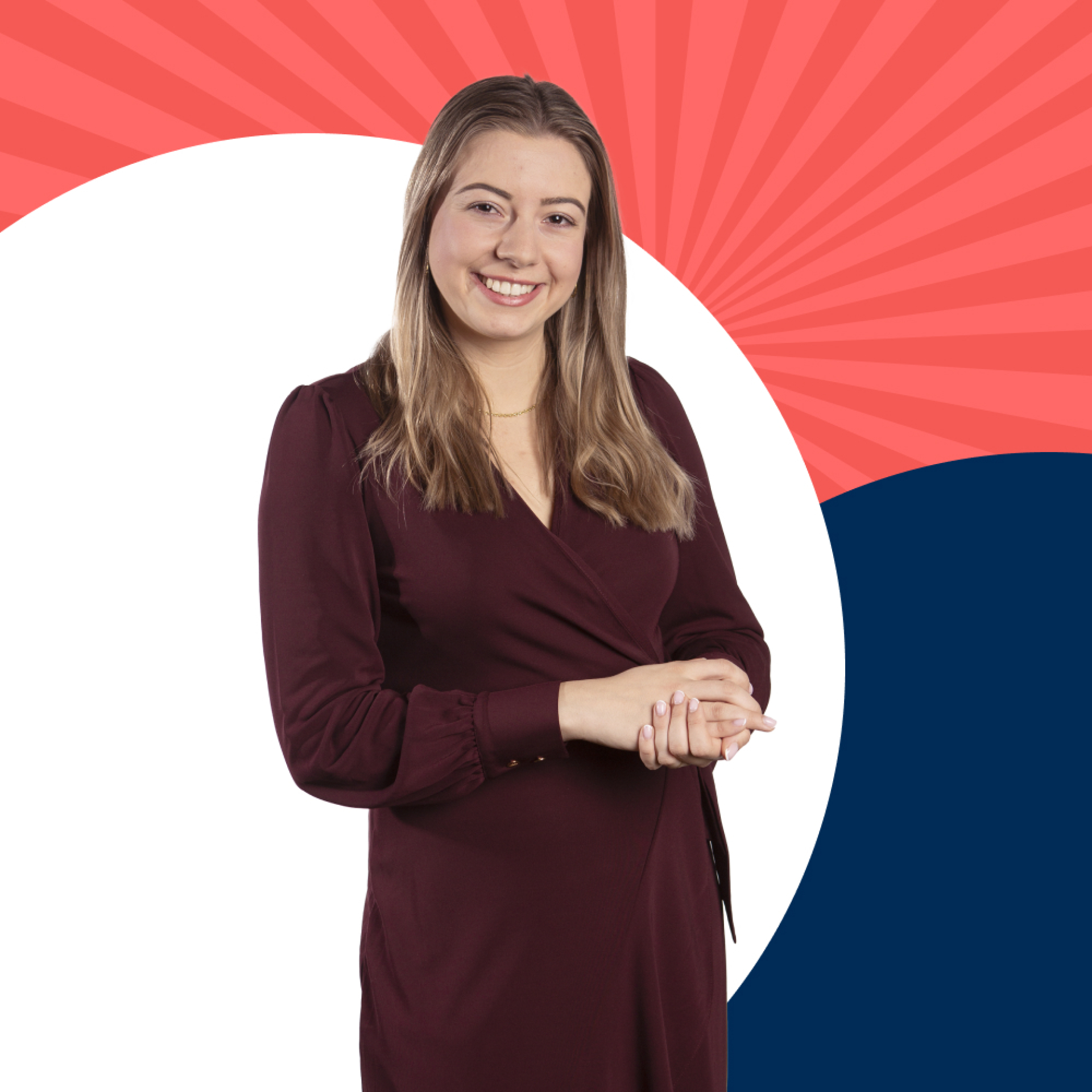 Website finaliste belofte Luus Tormans