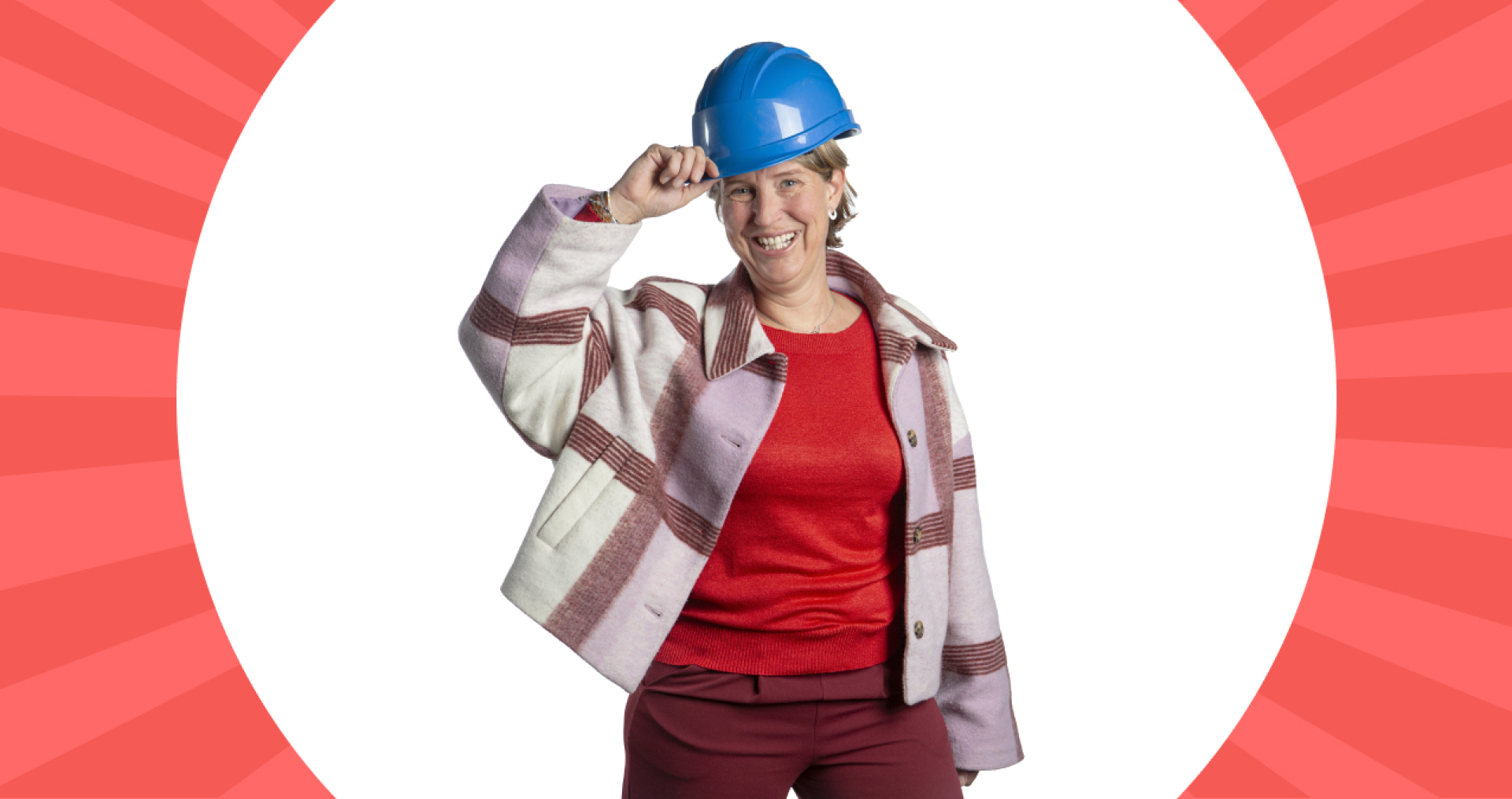 Website stem finaliste WOMED Award Sofie Anthony Vrouwennet