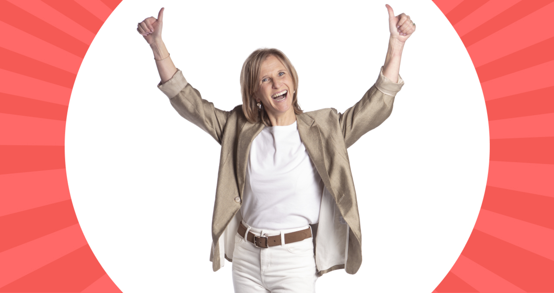 Website stem finaliste belofte Ann Broché Vrouwennet