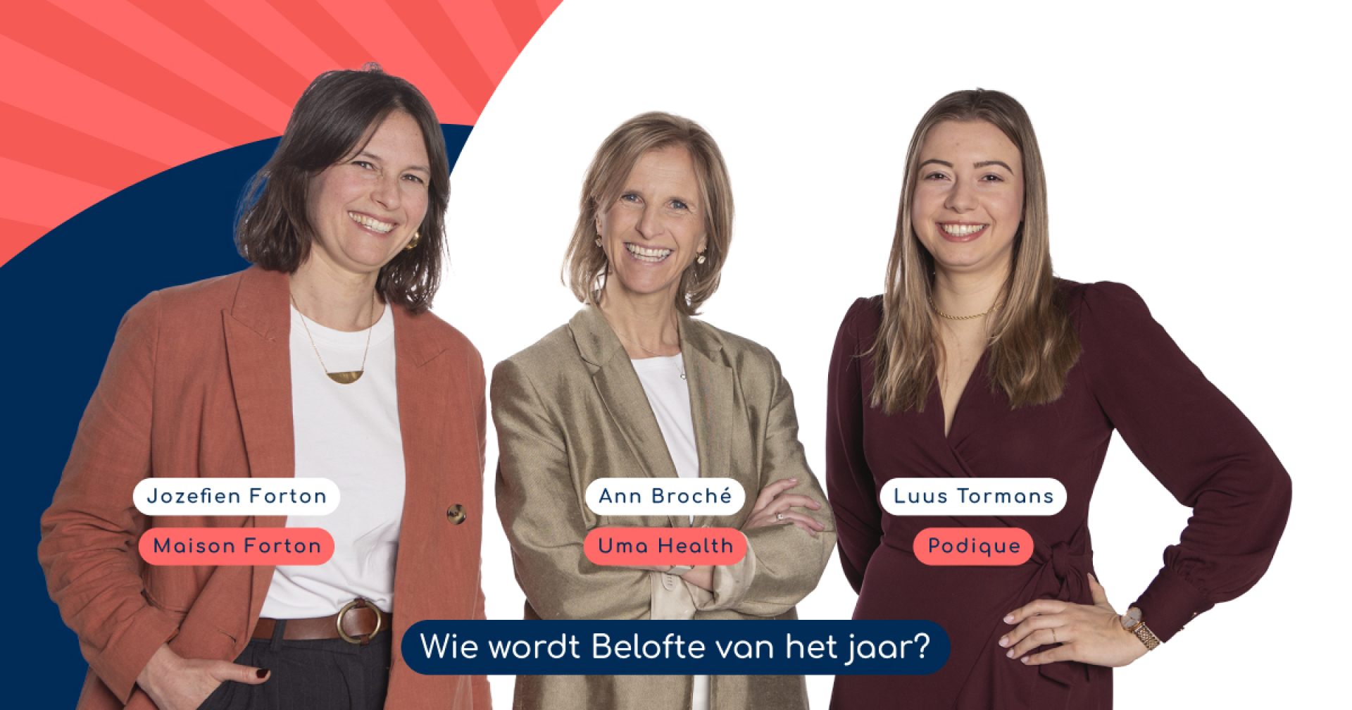 Mail wie wordt Belofte