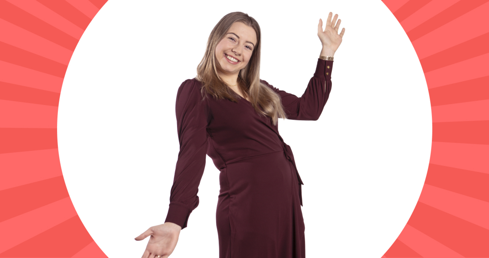 Website stem finaliste belofte Luus Tormans Vrouwennet